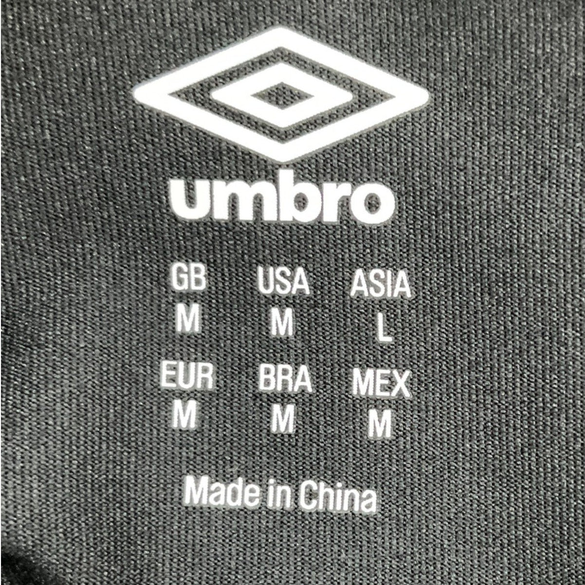 Sudadero M (Umbro)