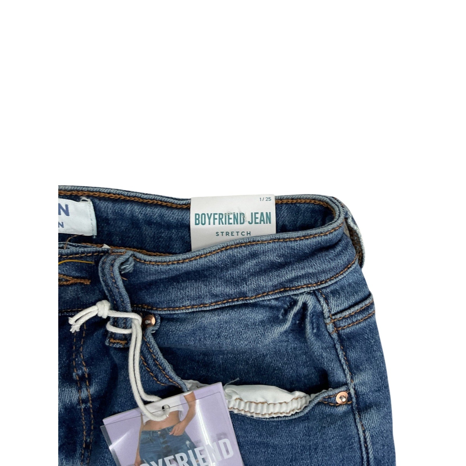 Jeans 1 (Wax Jeans)