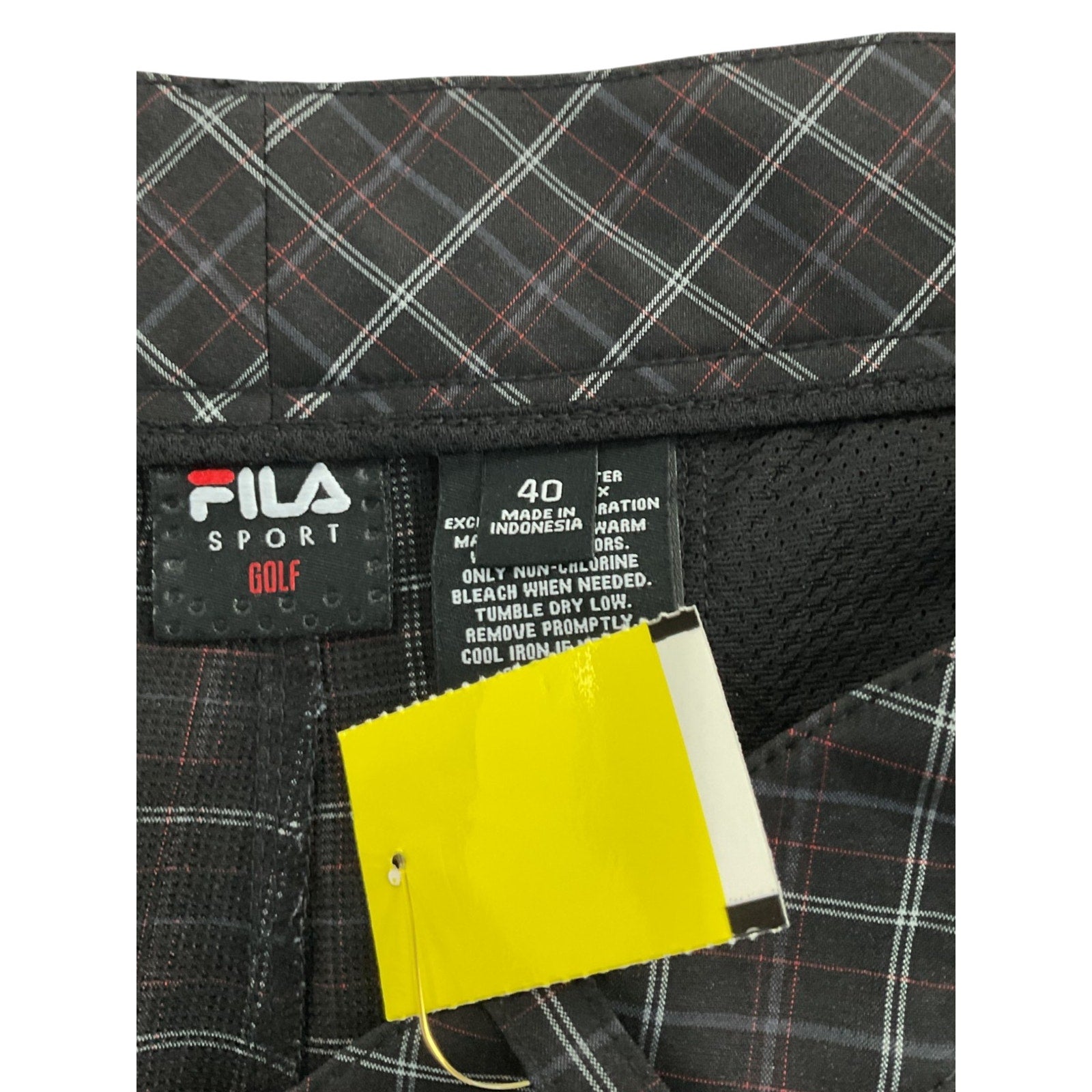 Short 40 (FILA)