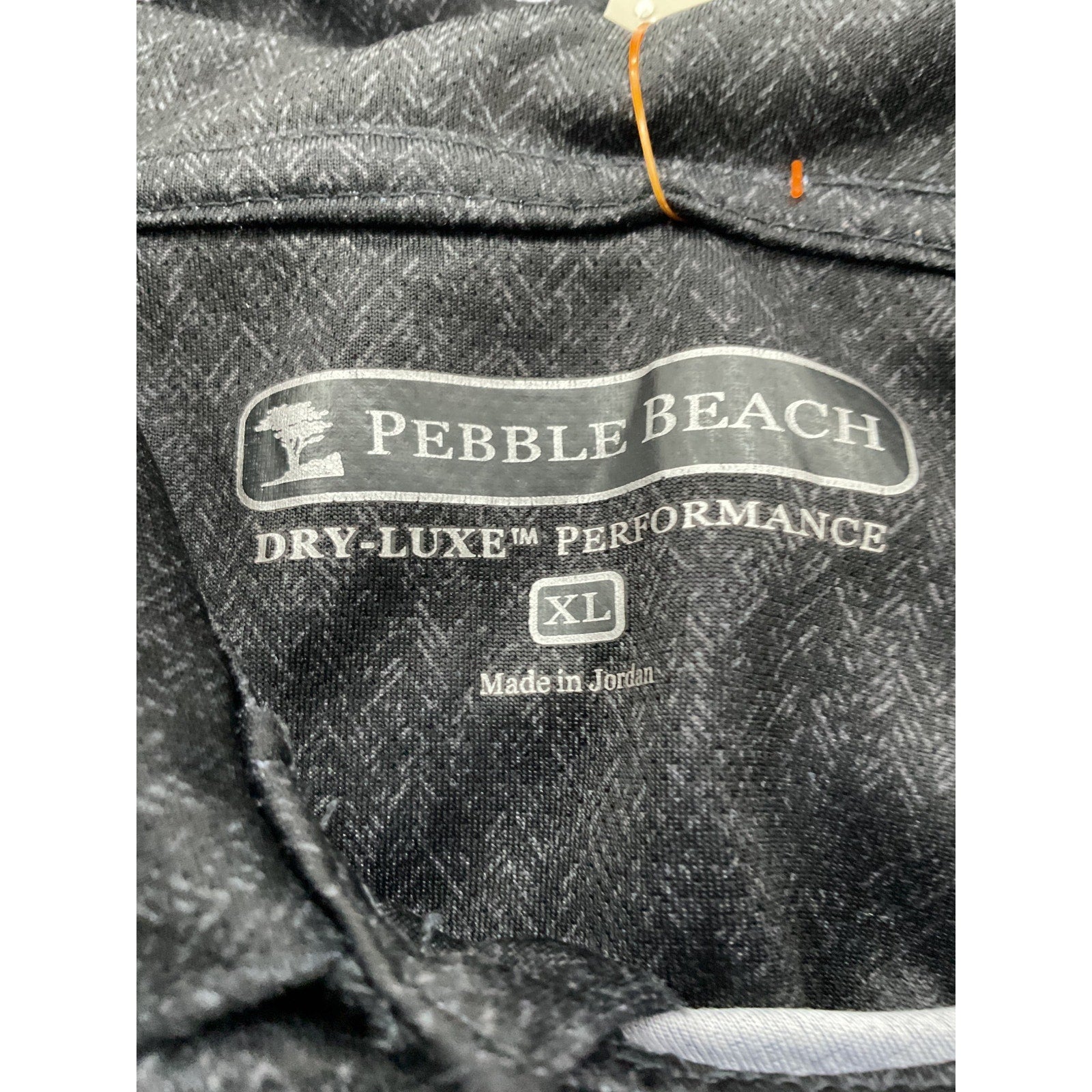 Camisa Tipo Polo XL (Pebble Beach)