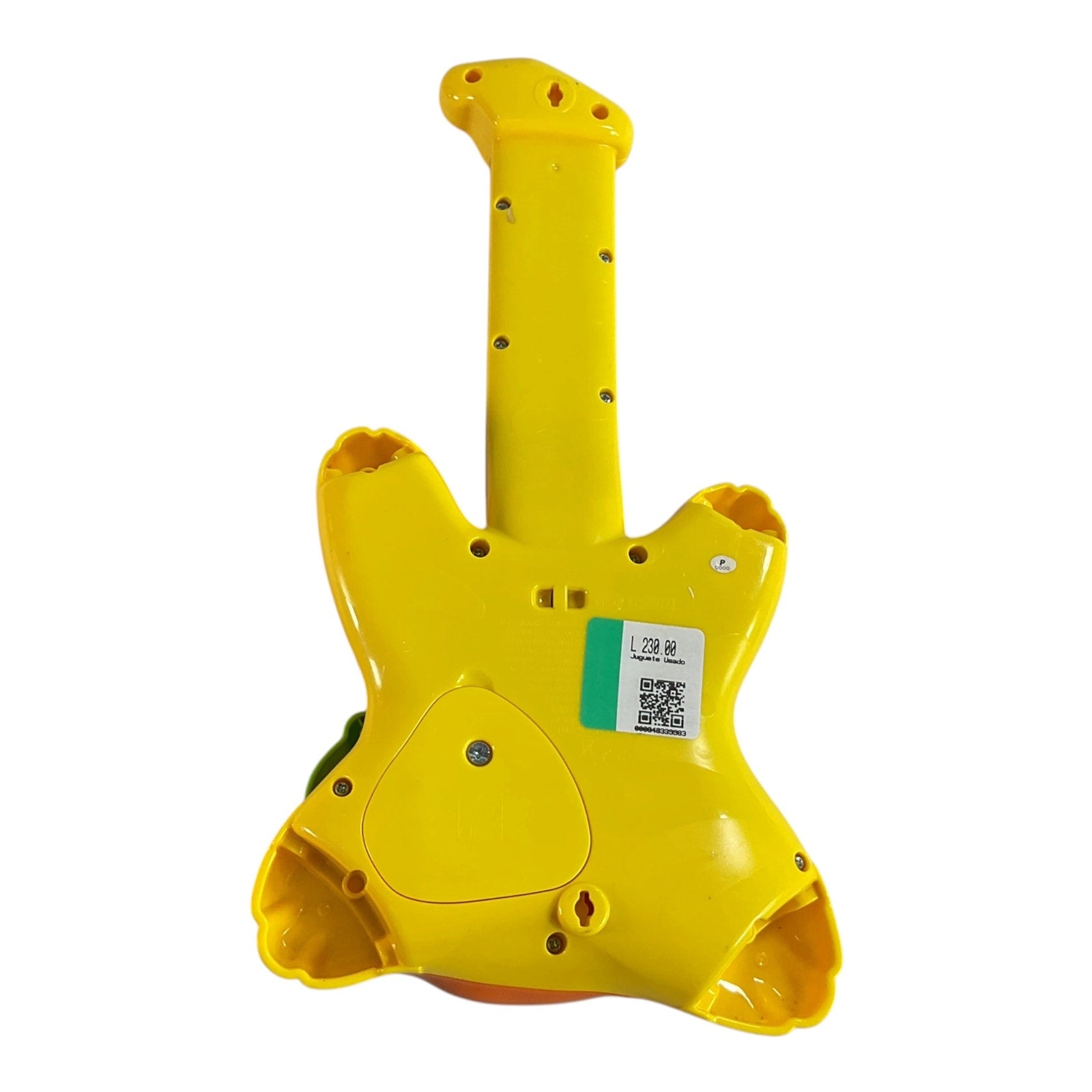 Guitarra interactiva