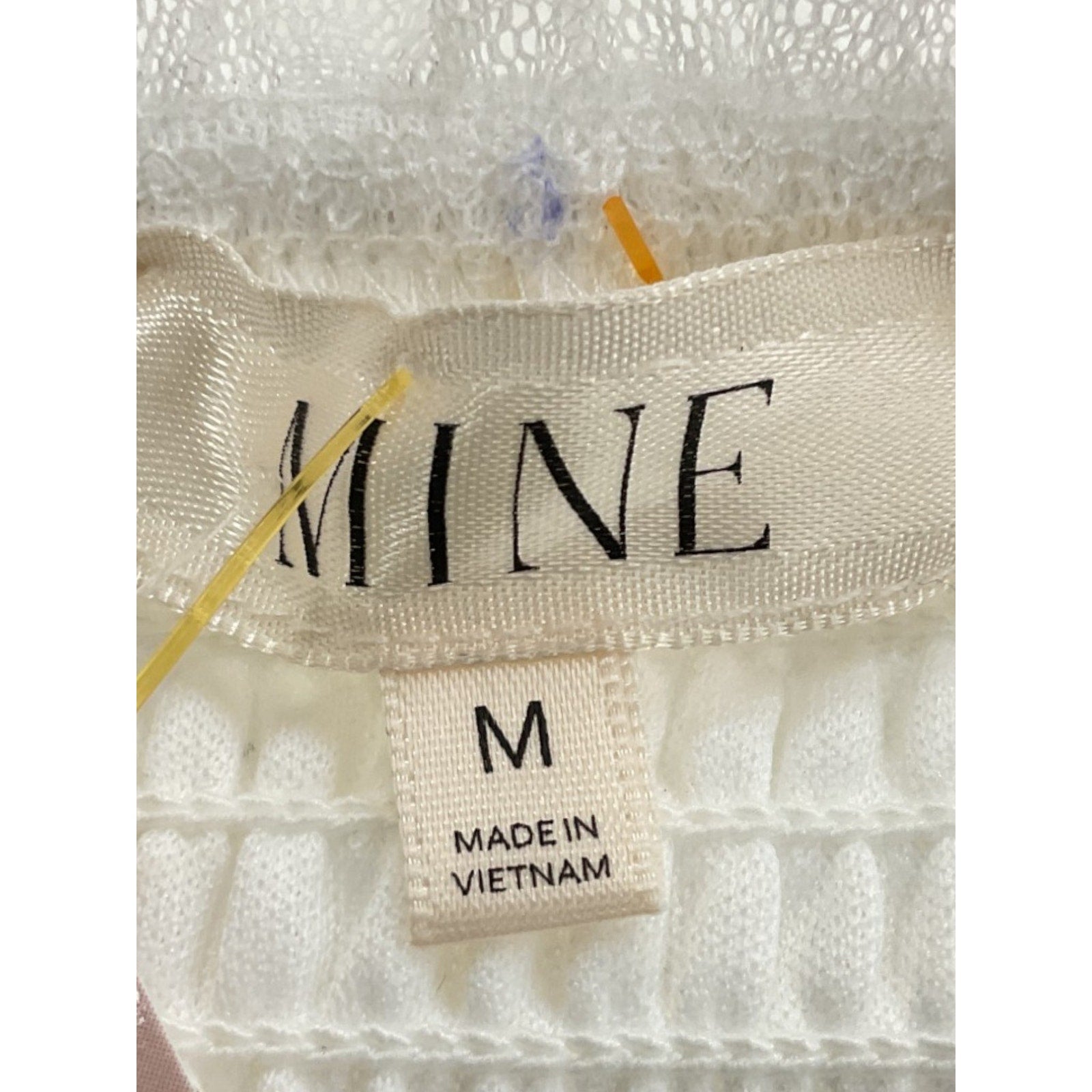 Vestido M (Mine)