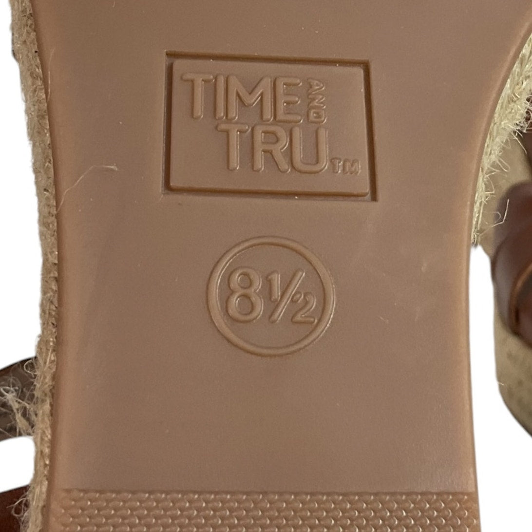 Plataforma 8.5 (Time and Tru)