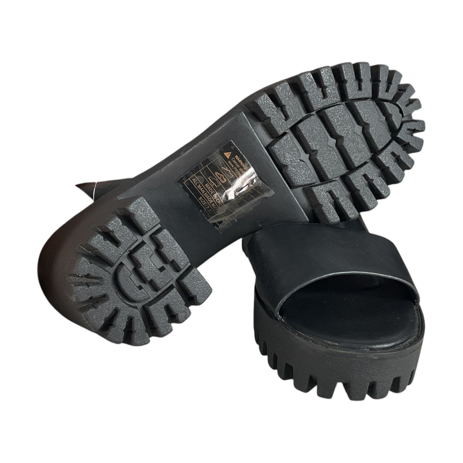 Tacón 7.5 (Mudd)
