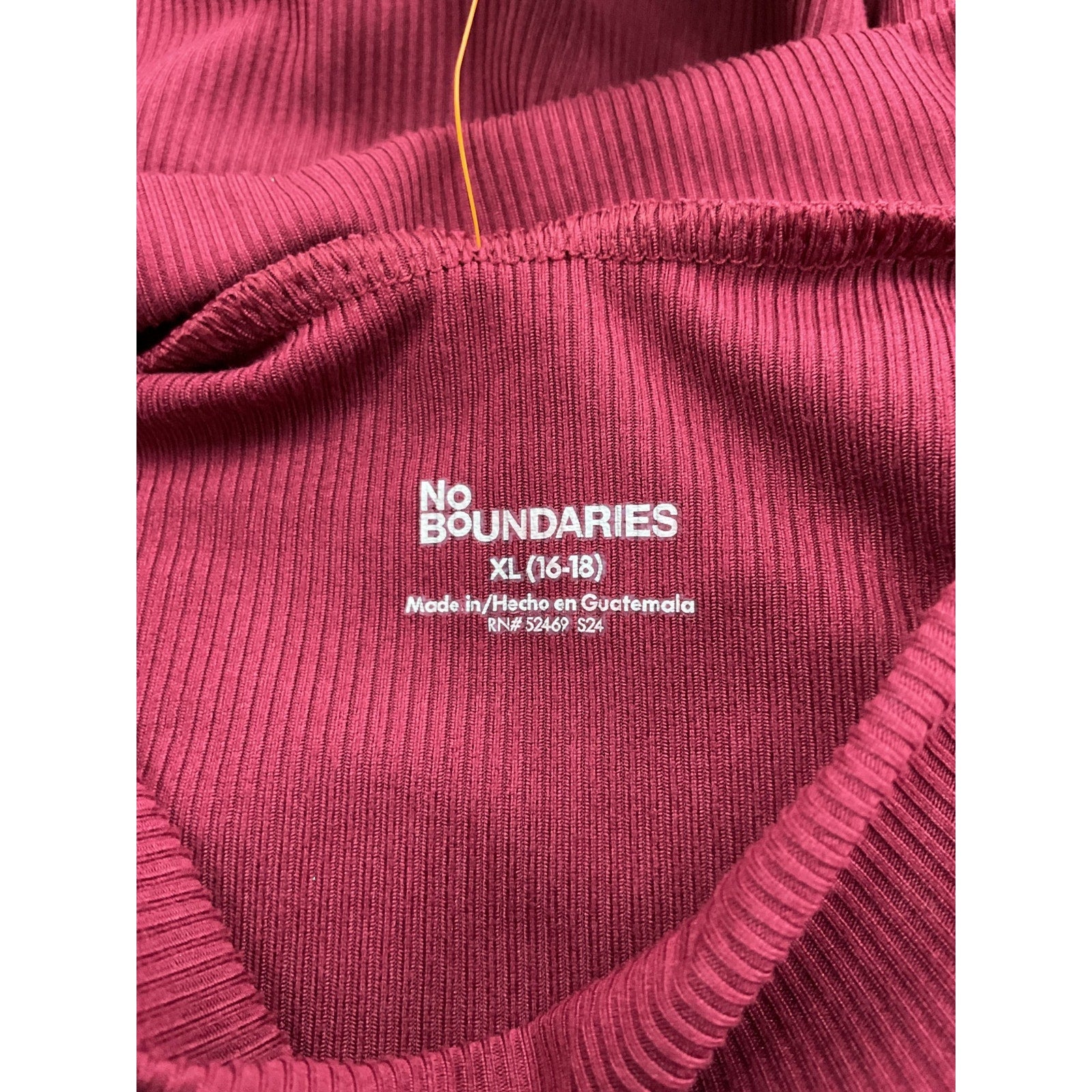Blusa XL (NOBO)