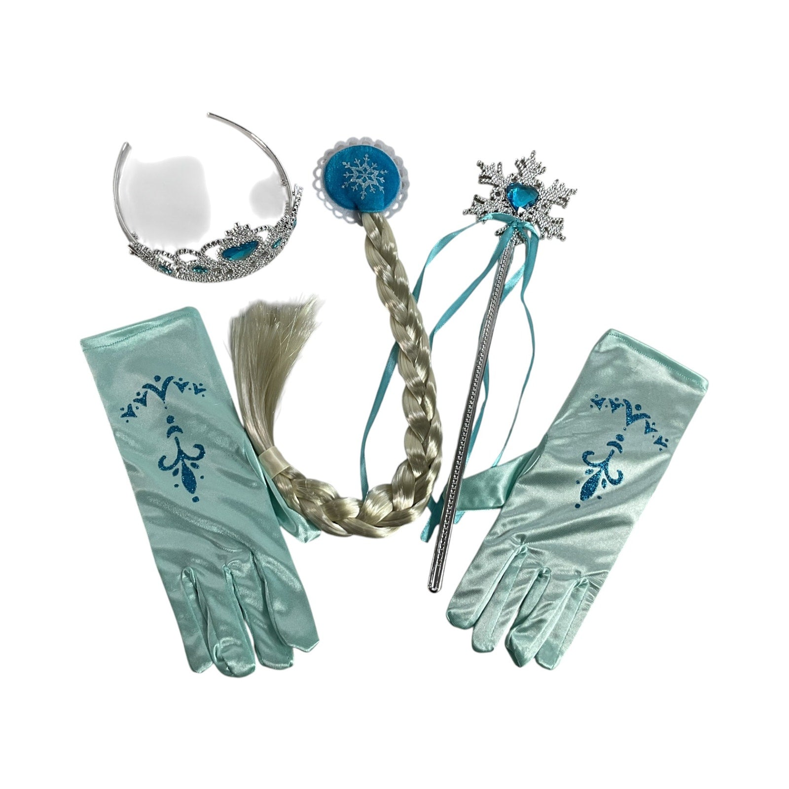 Set de accesorio de Elsa