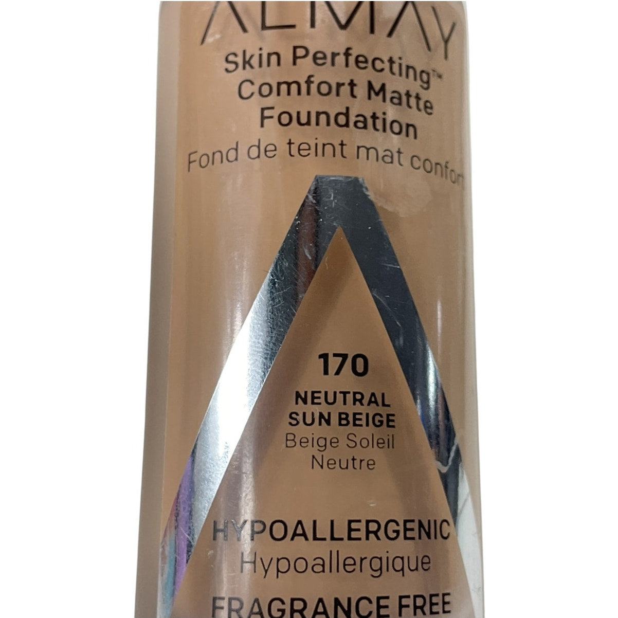 Base de maquillaje líquida (ALMAY)