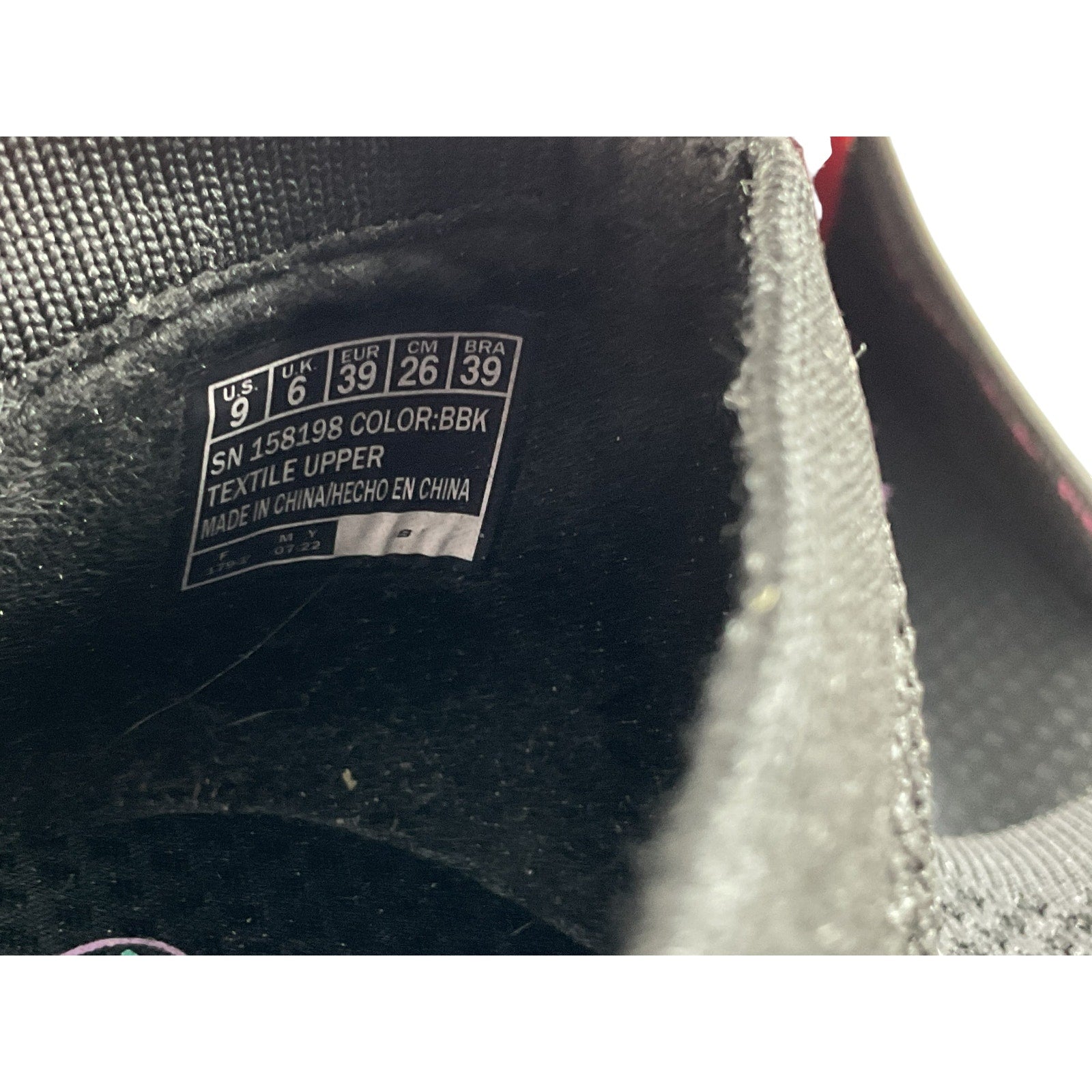 Zapatilla 9 (Skechers)