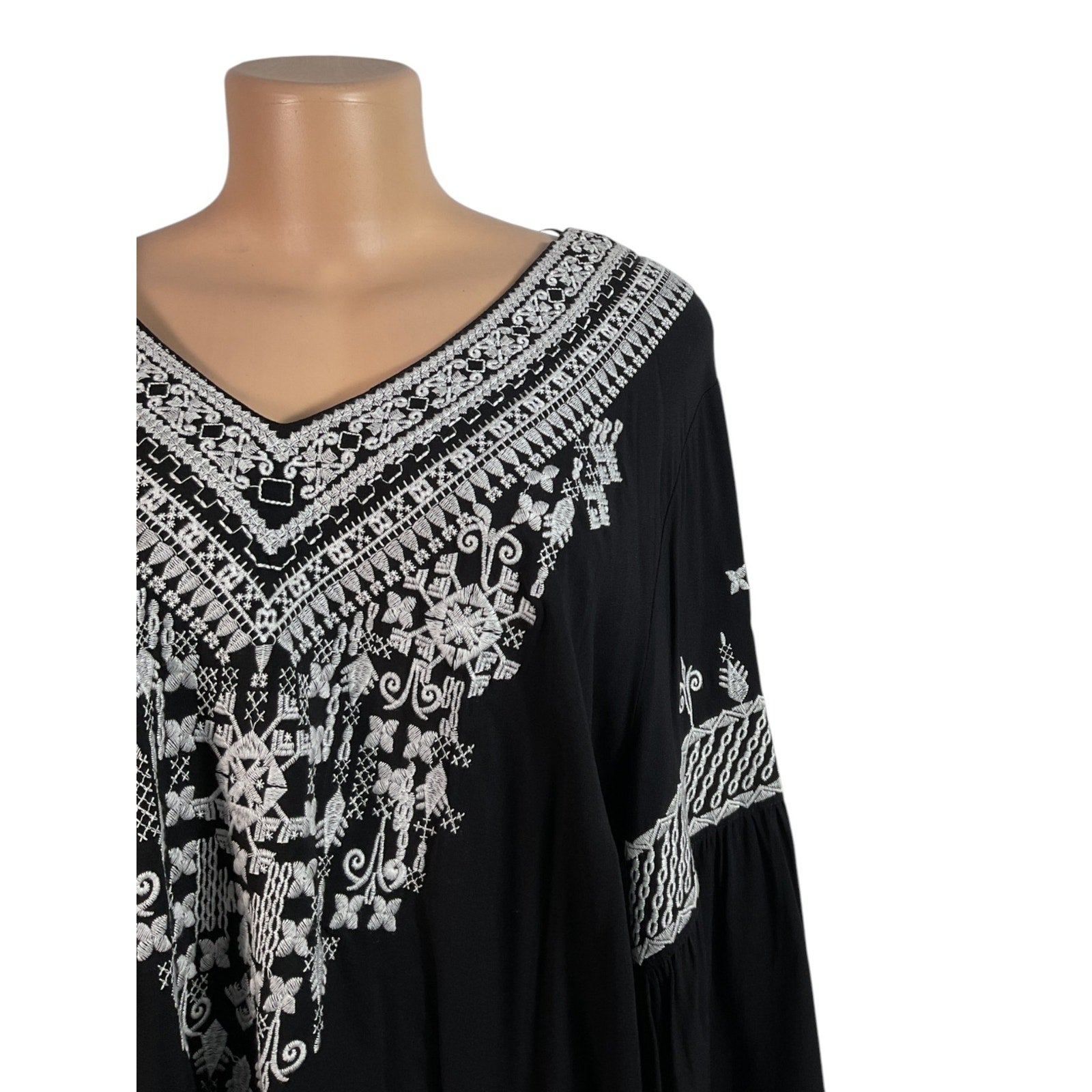 Blusa 1X