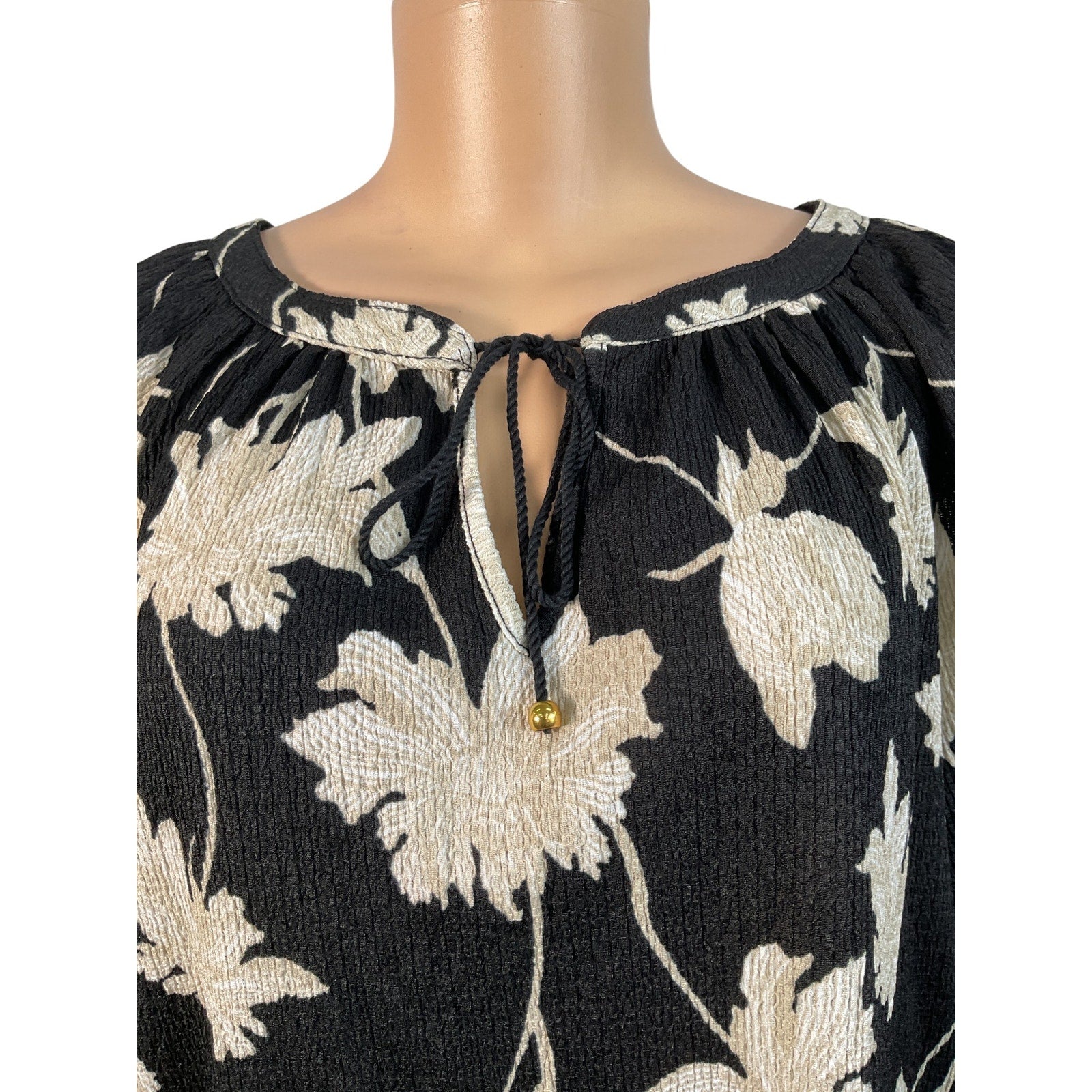 Blusa XL (Croft & Barrow)