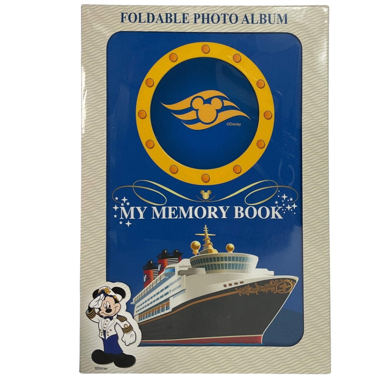 Álbum de fotos (Disney)