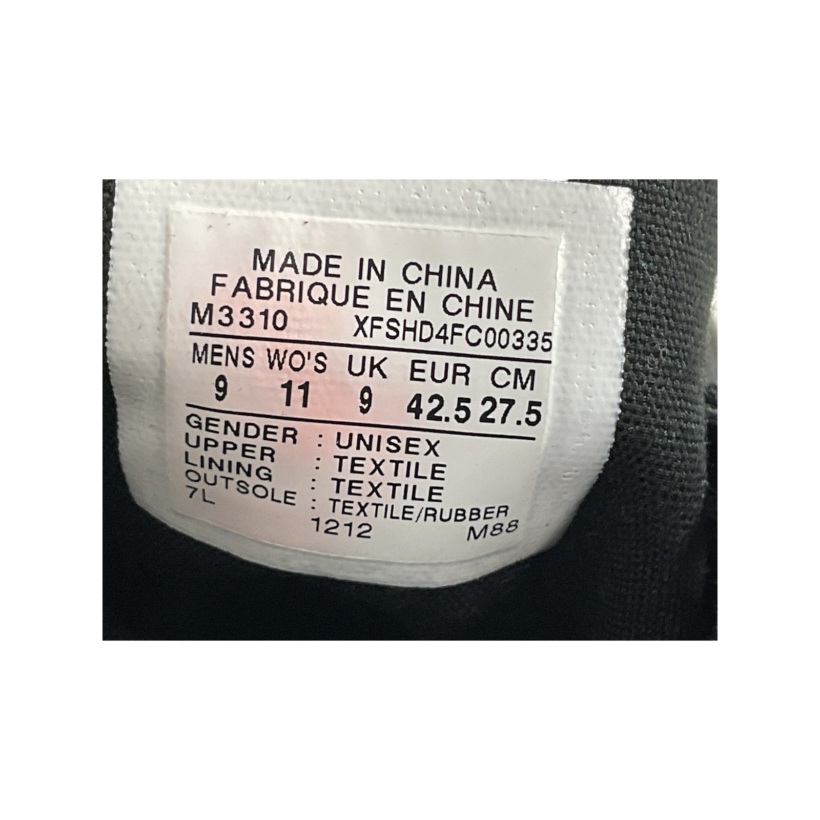 Tenis 11 (converse)