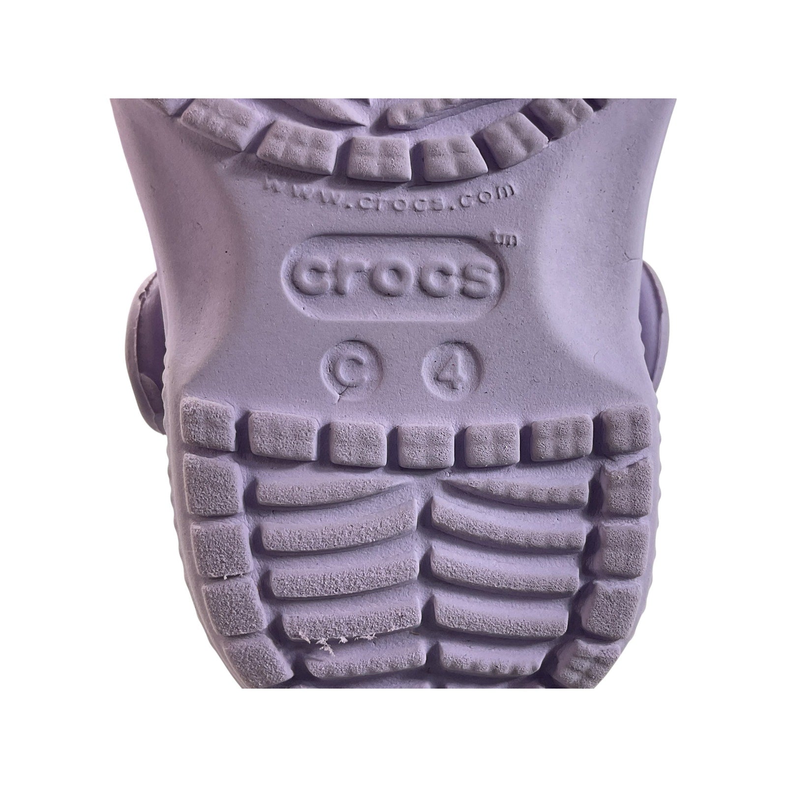 Sandalia niña C4 (Crocs)