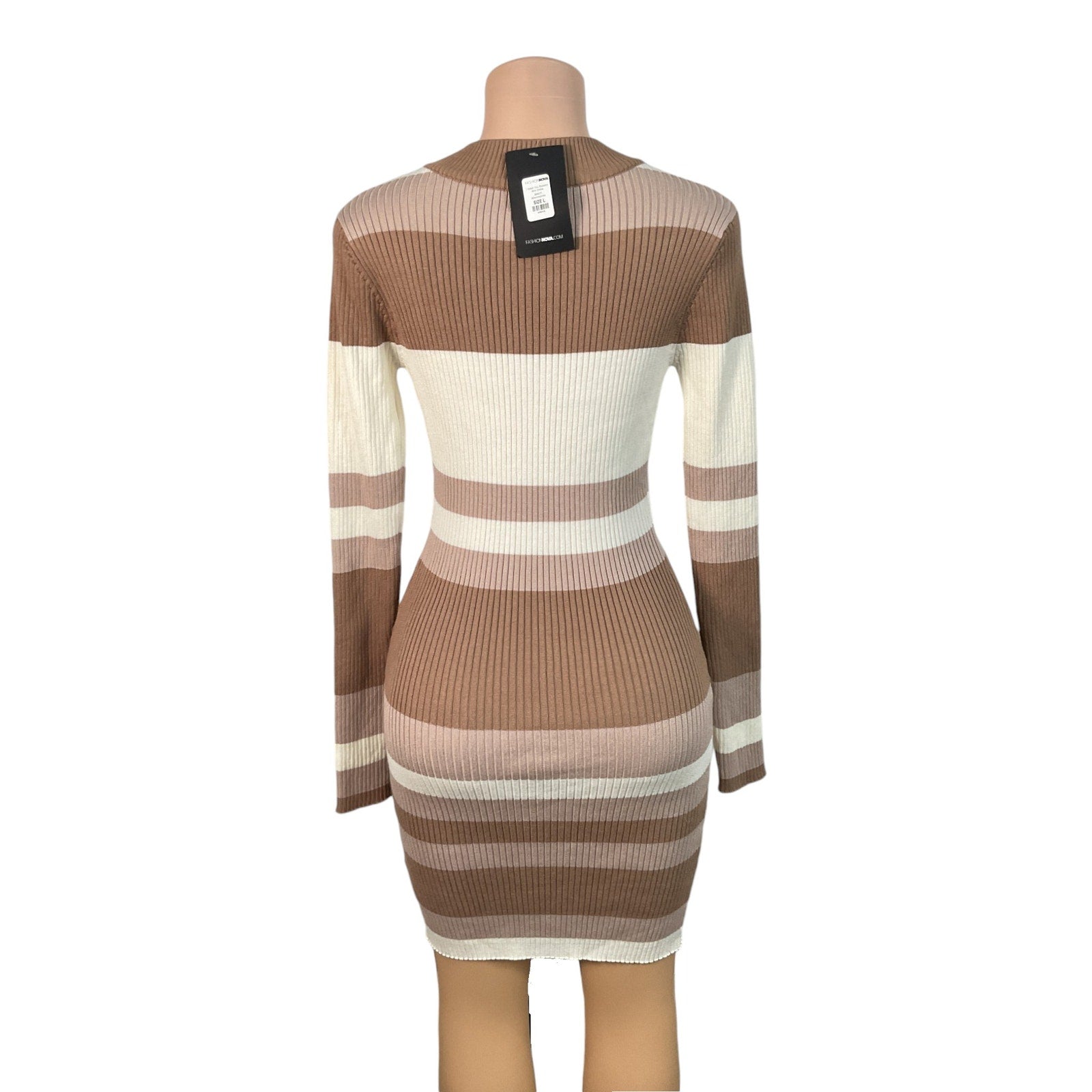 Vestido L (Fashion Nova)