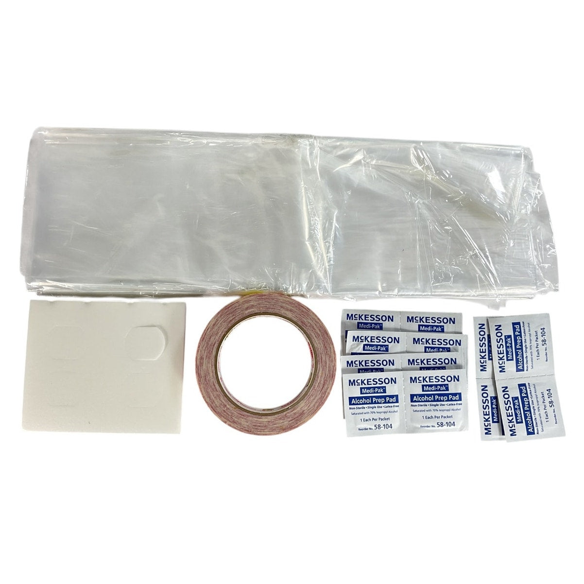Kit de aislamiento para ventanas (Duck)