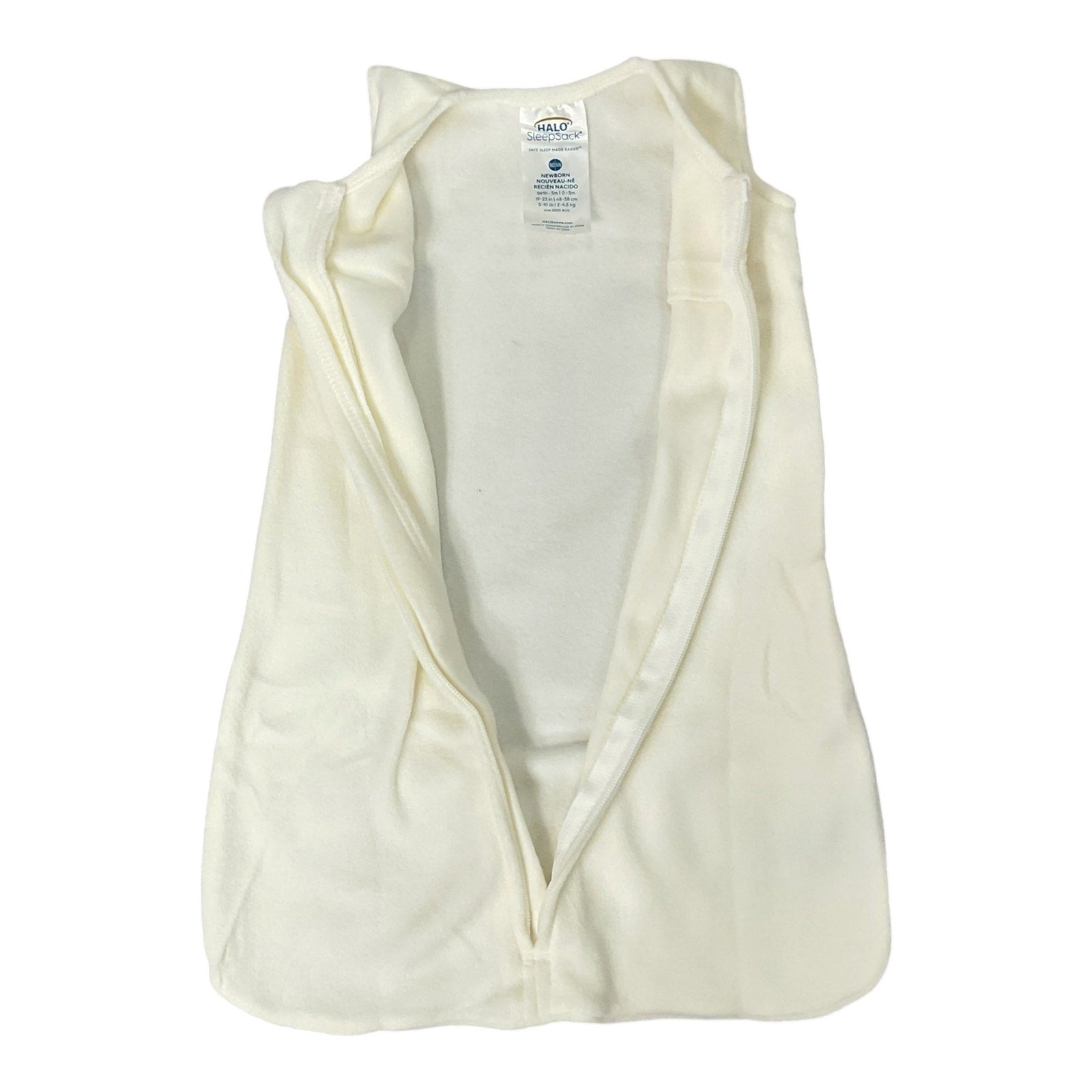 Saco de dormir para bebe (Halo)