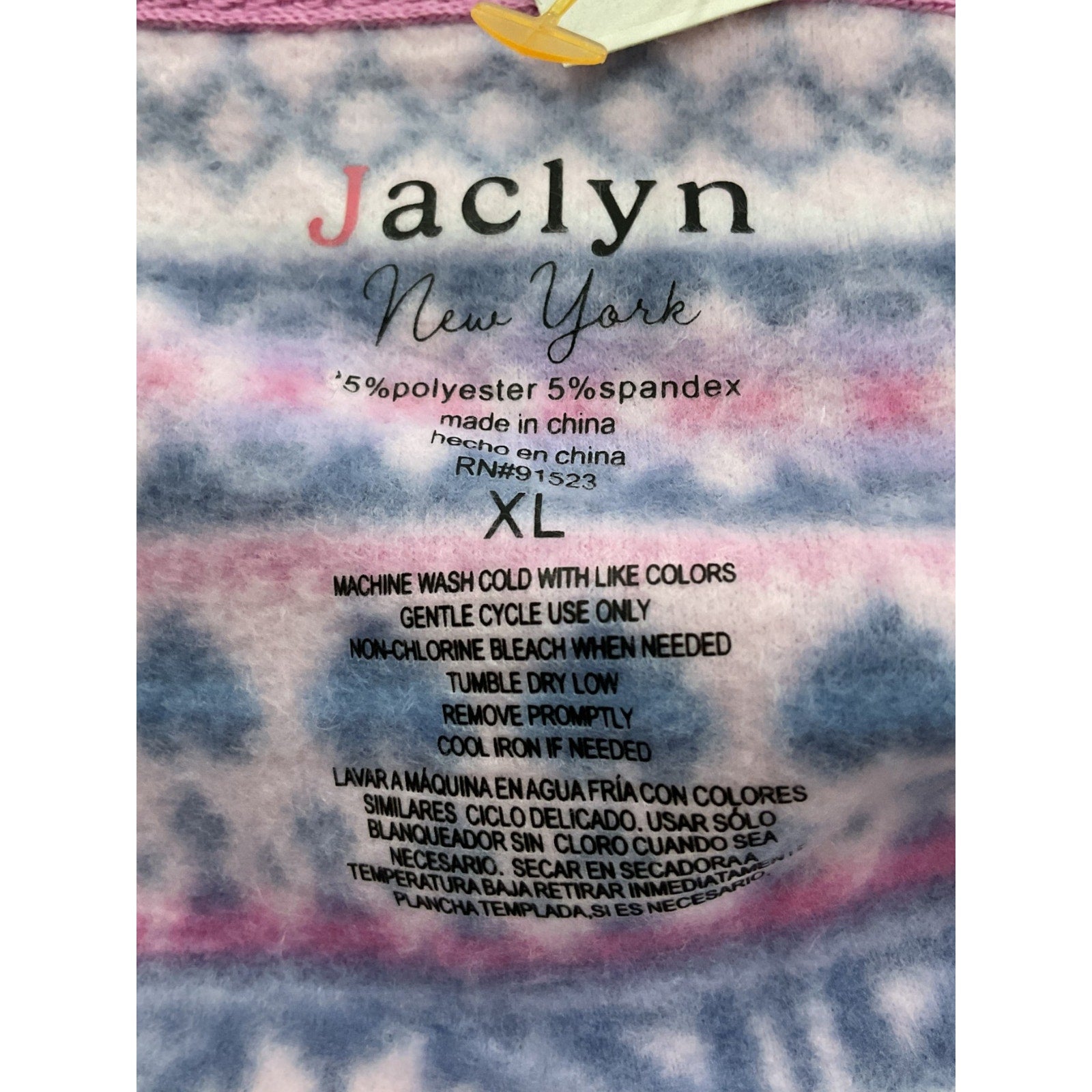 Sudadero XL (Jaclyn)