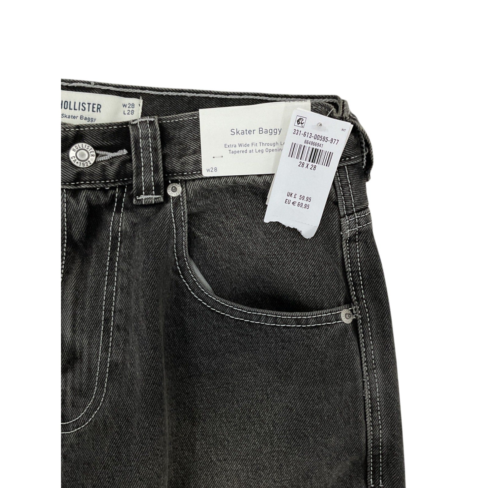 Jeans L28  (HOLLISTER)