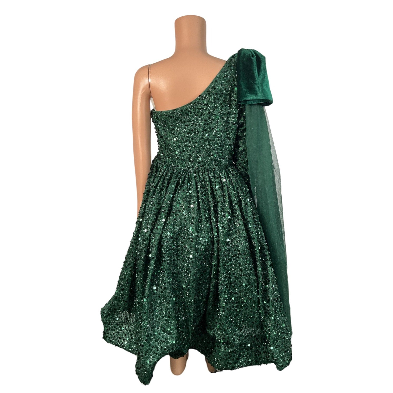 Vestido 8Y (ALISA & LEO)