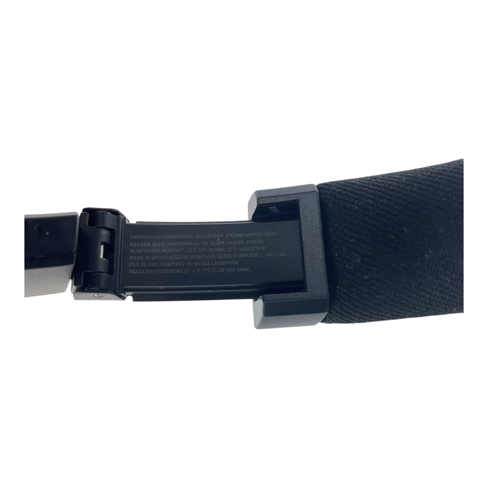 Auriculares inalámbricos (JBL)