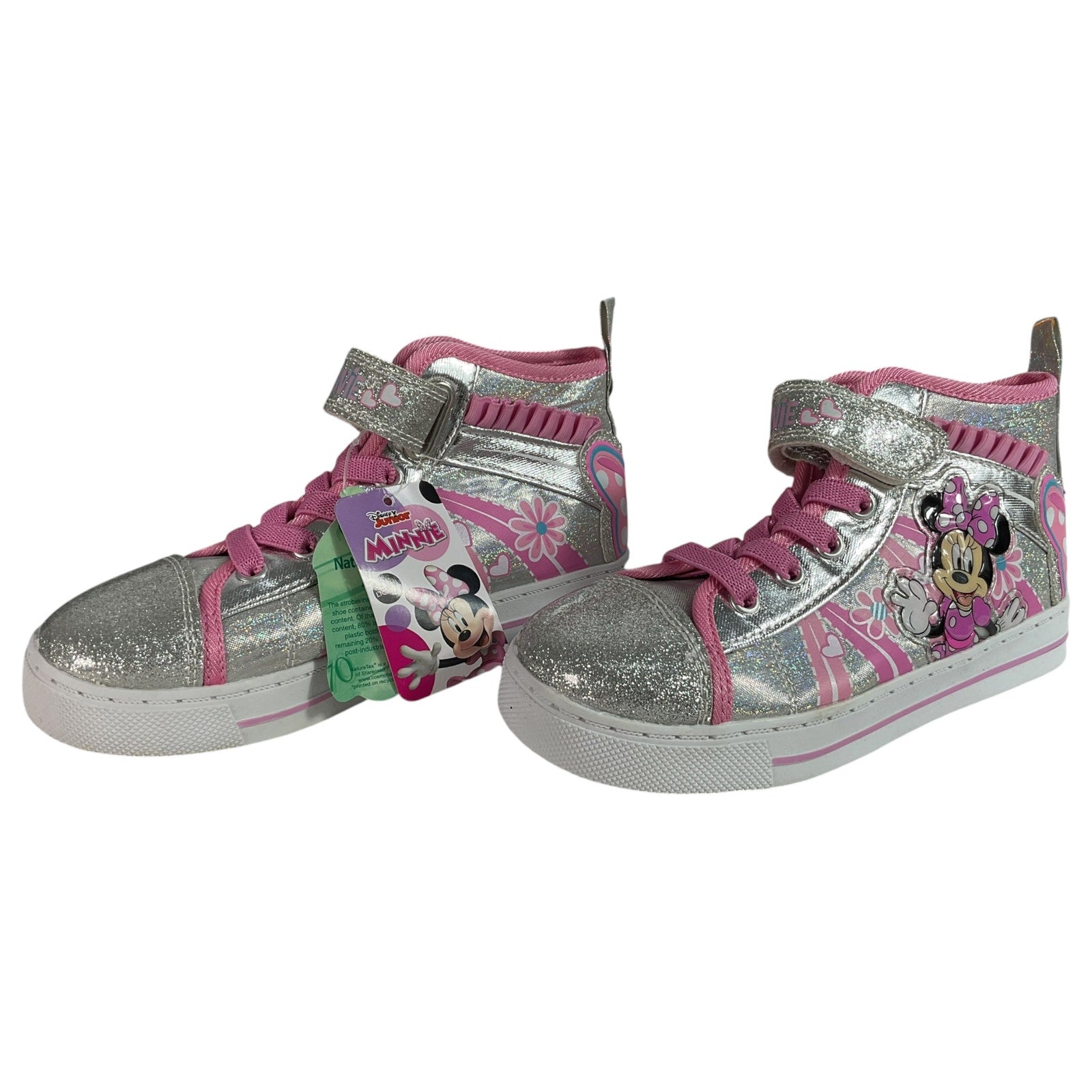 Tenis niña 12