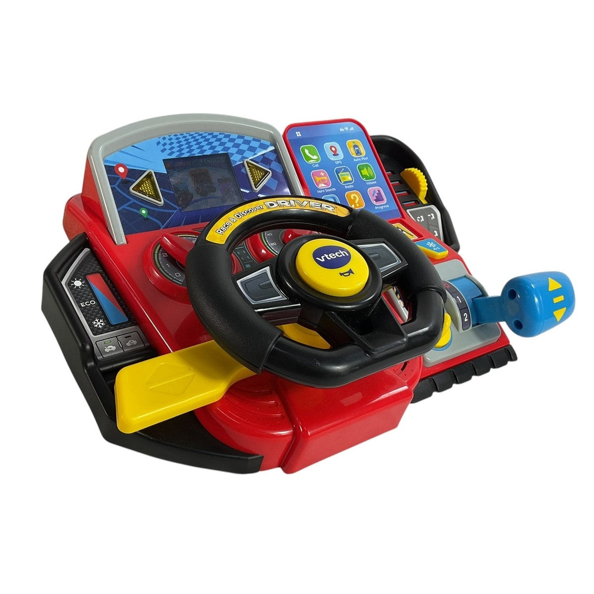 Piloto de carrera (Vtech)