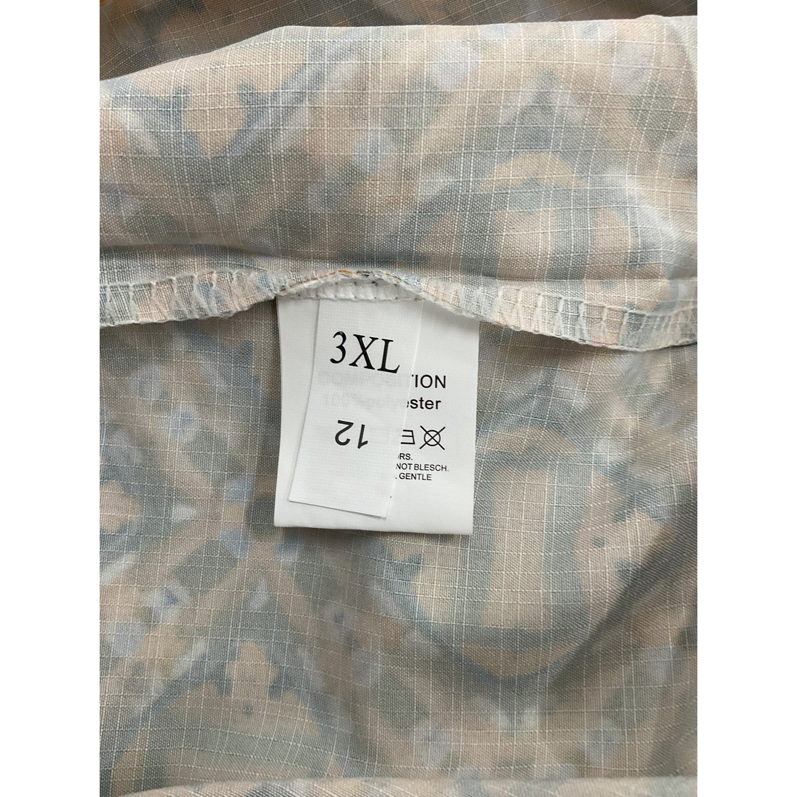 Blusa 3XL