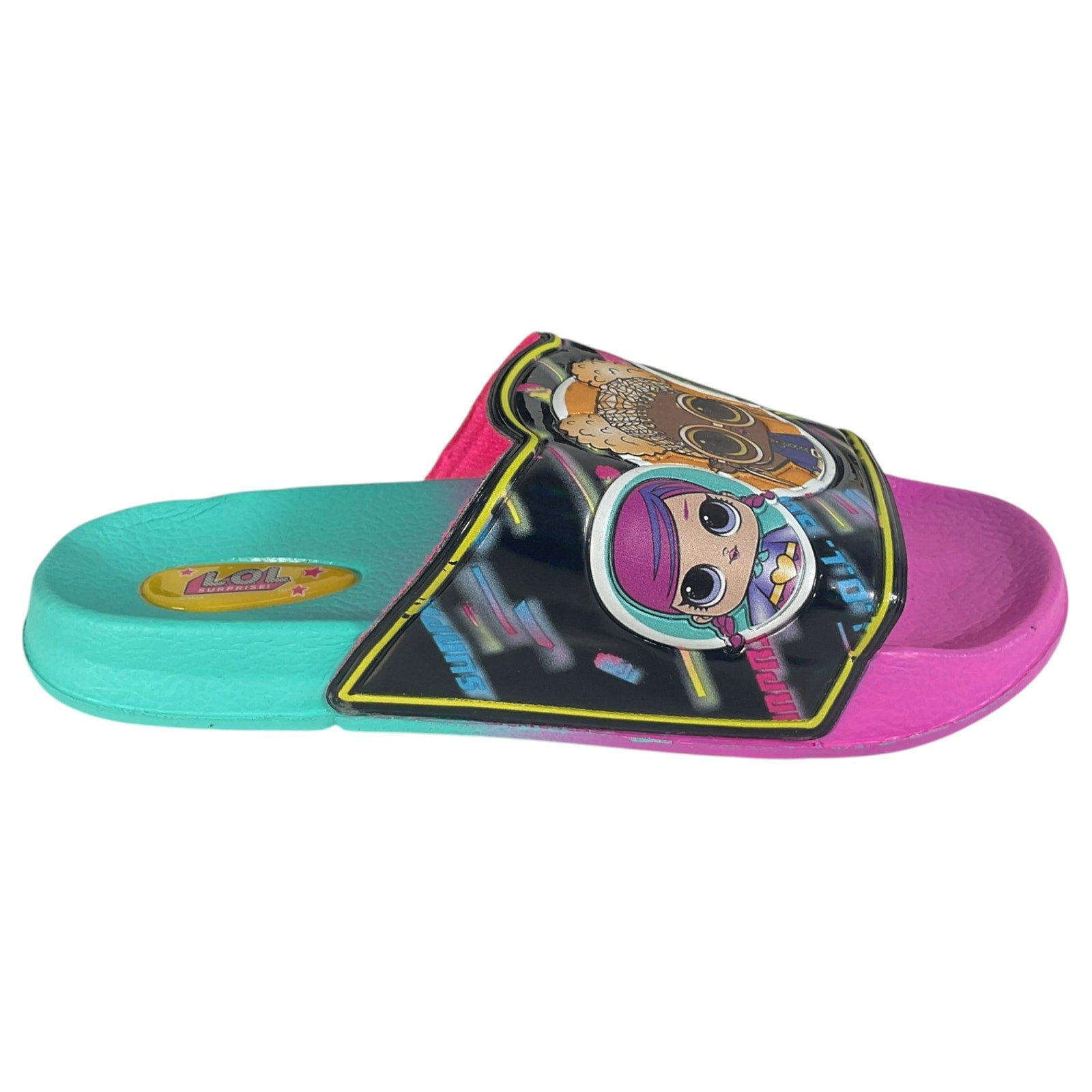 Sandalia niña 1 (LOL Surprise)