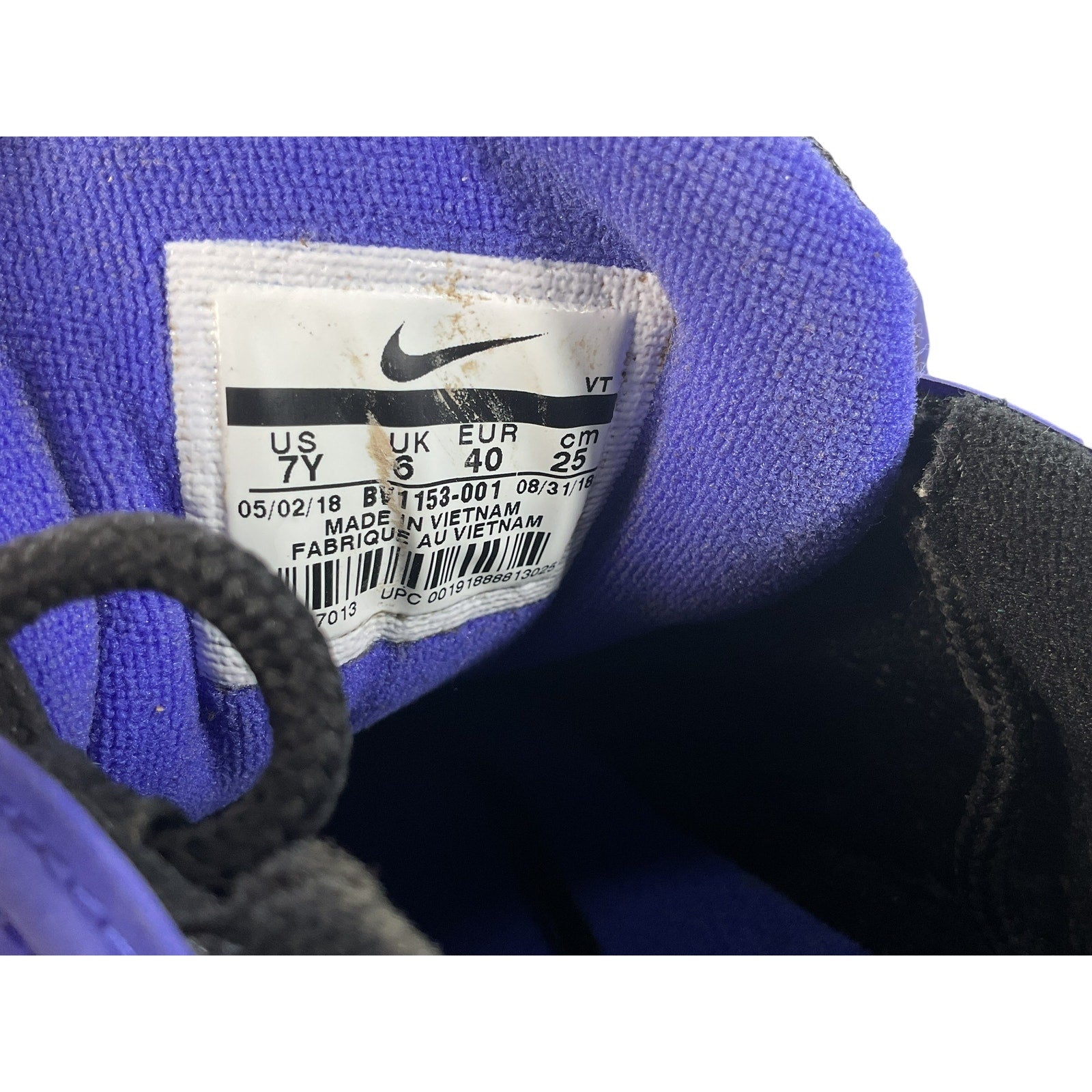 Tenis 7 (Nike)