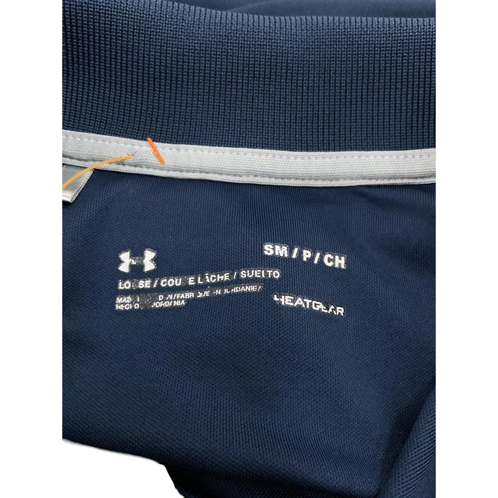 Camisa Tipo Polo S (Under Armour)
