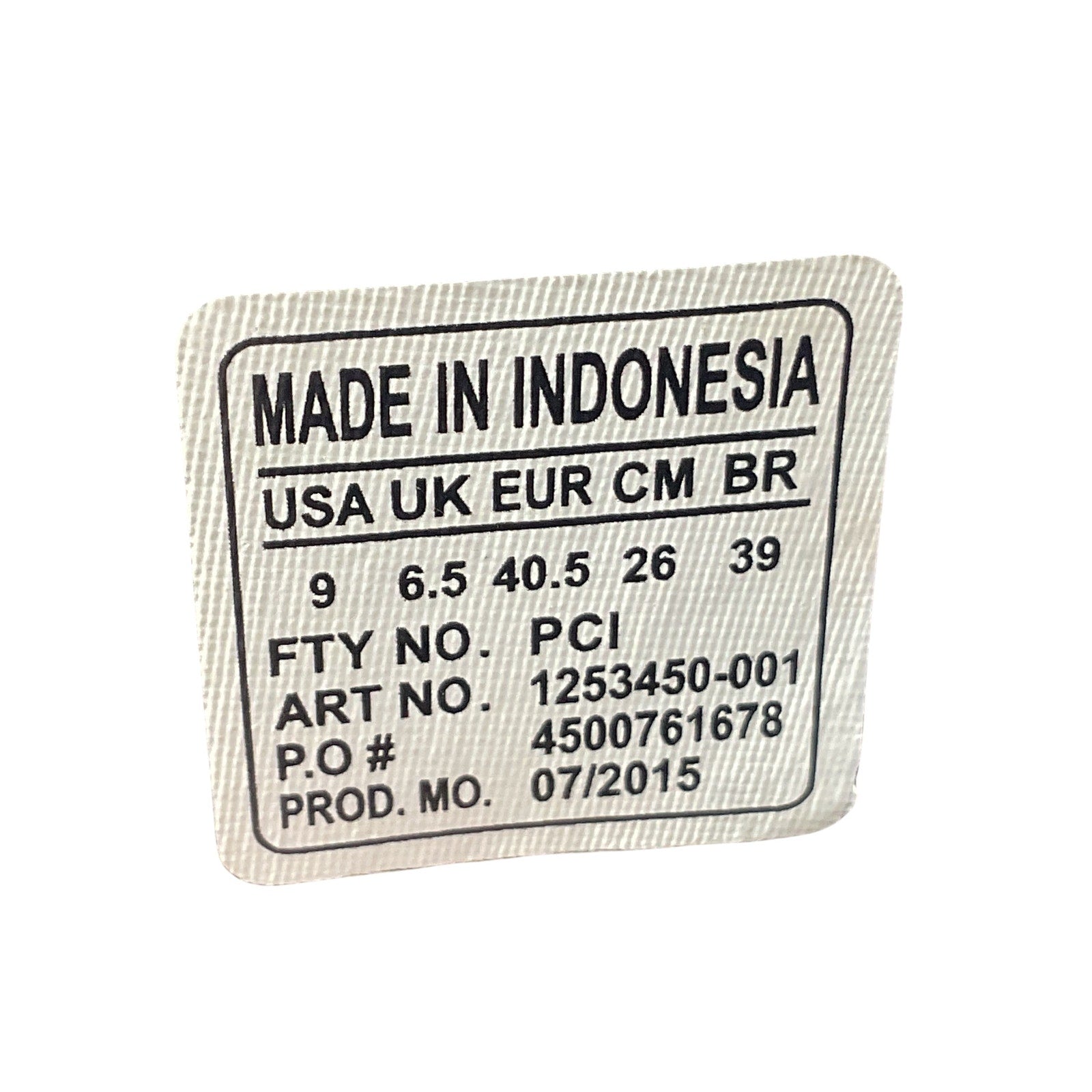 Sandalia 9 (Under Armour)