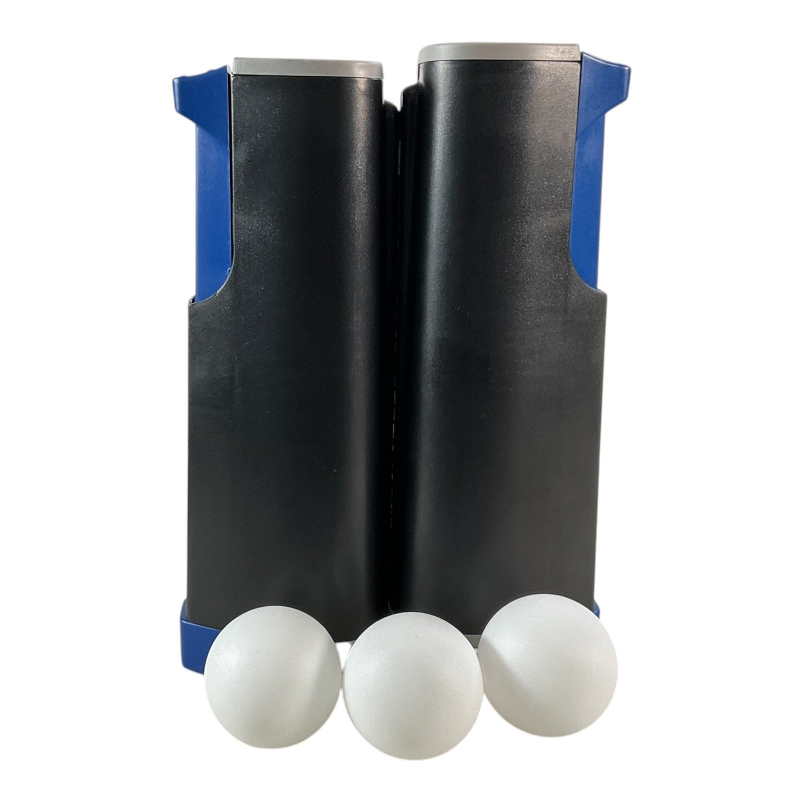 Set de red retráctil para ping pong
