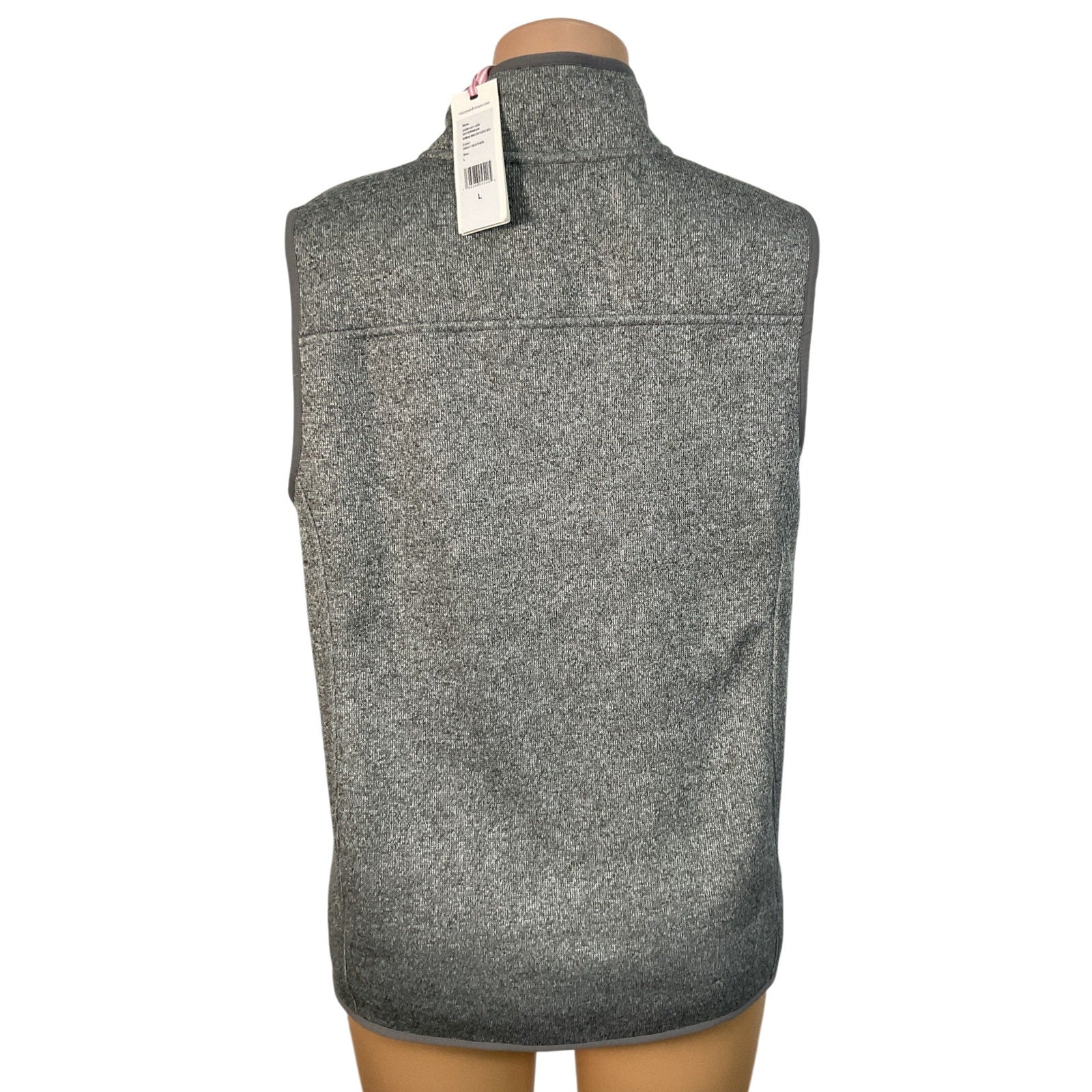 Chaleco L (vineyard vines)