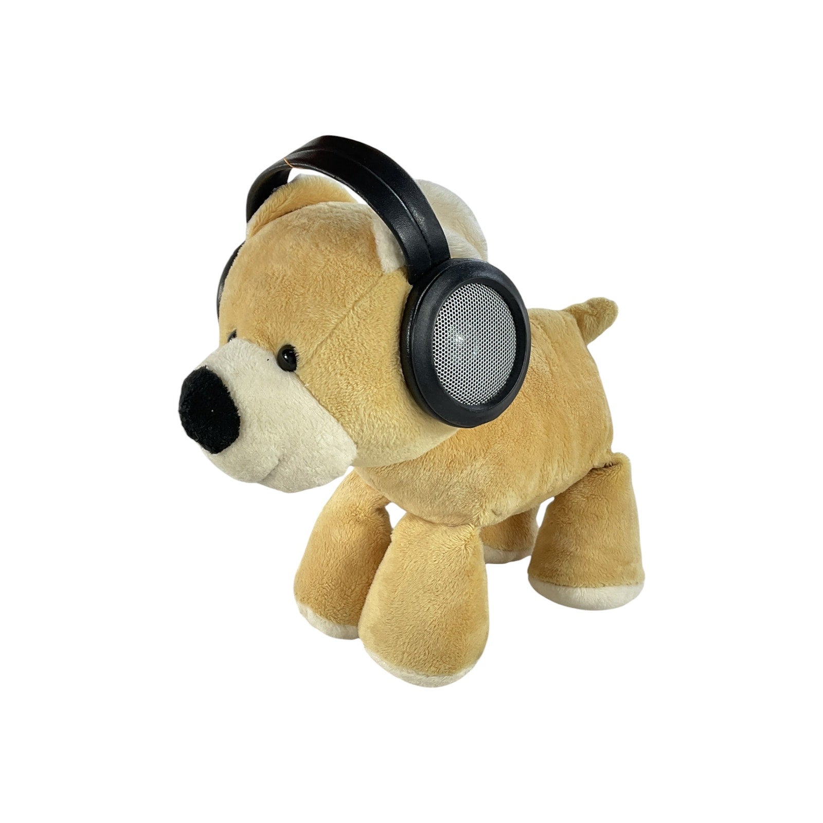 Peluche altavoz interactivo y musical (inflops)