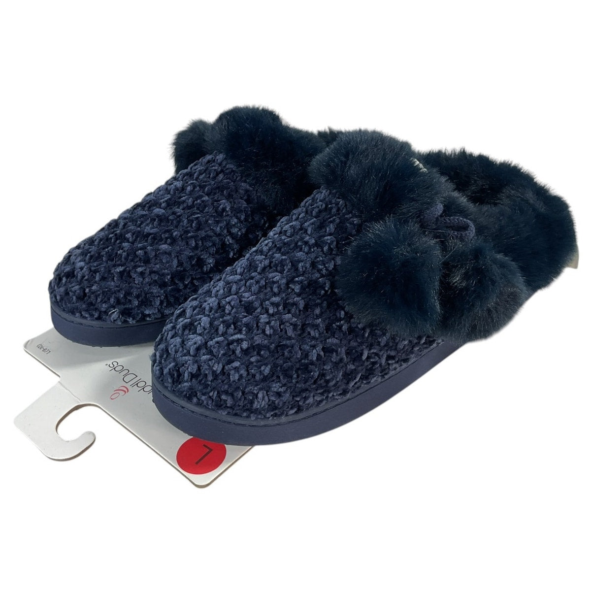 Pantuflas 9 (Cuddl Buds)