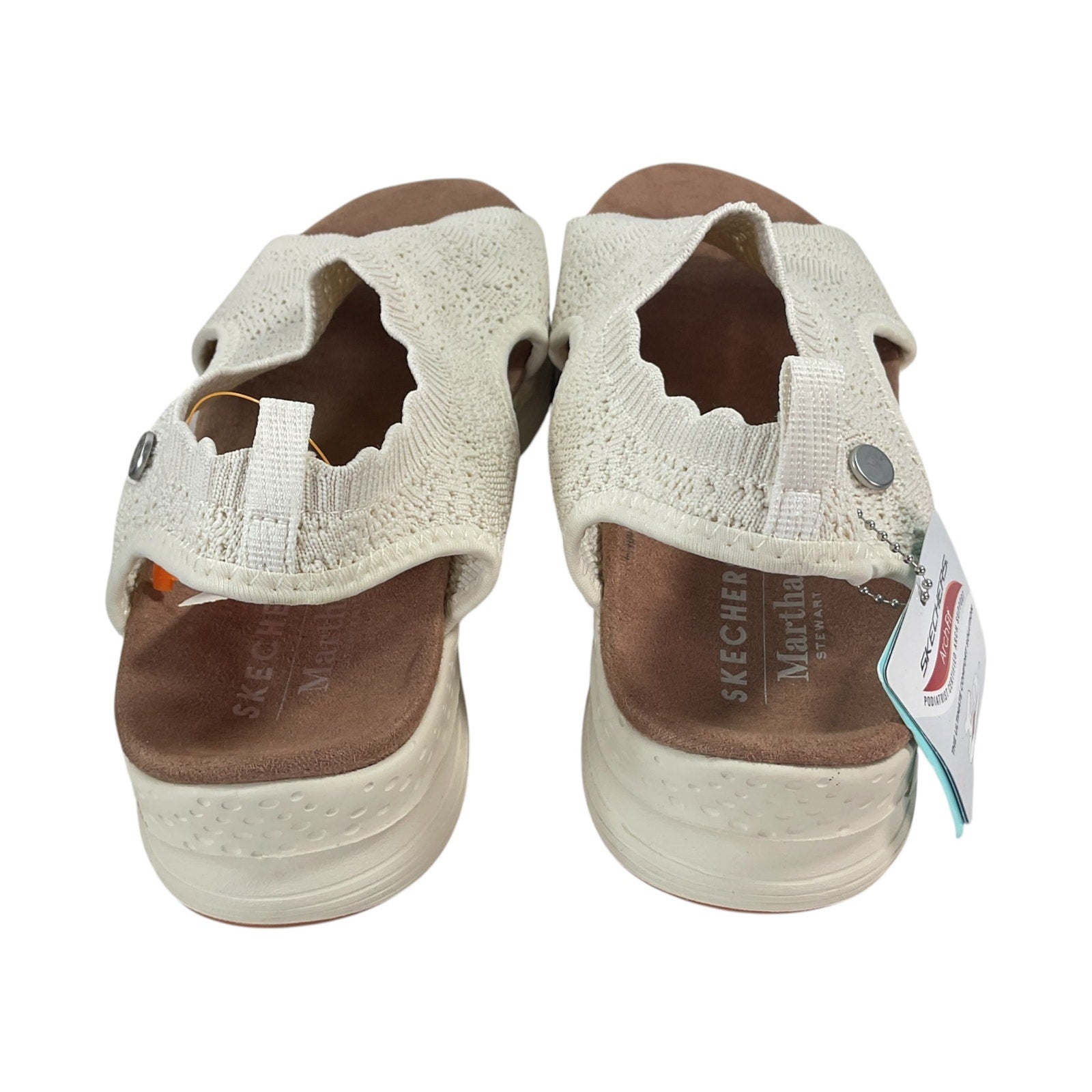 Sandalias 10 (Skechers)