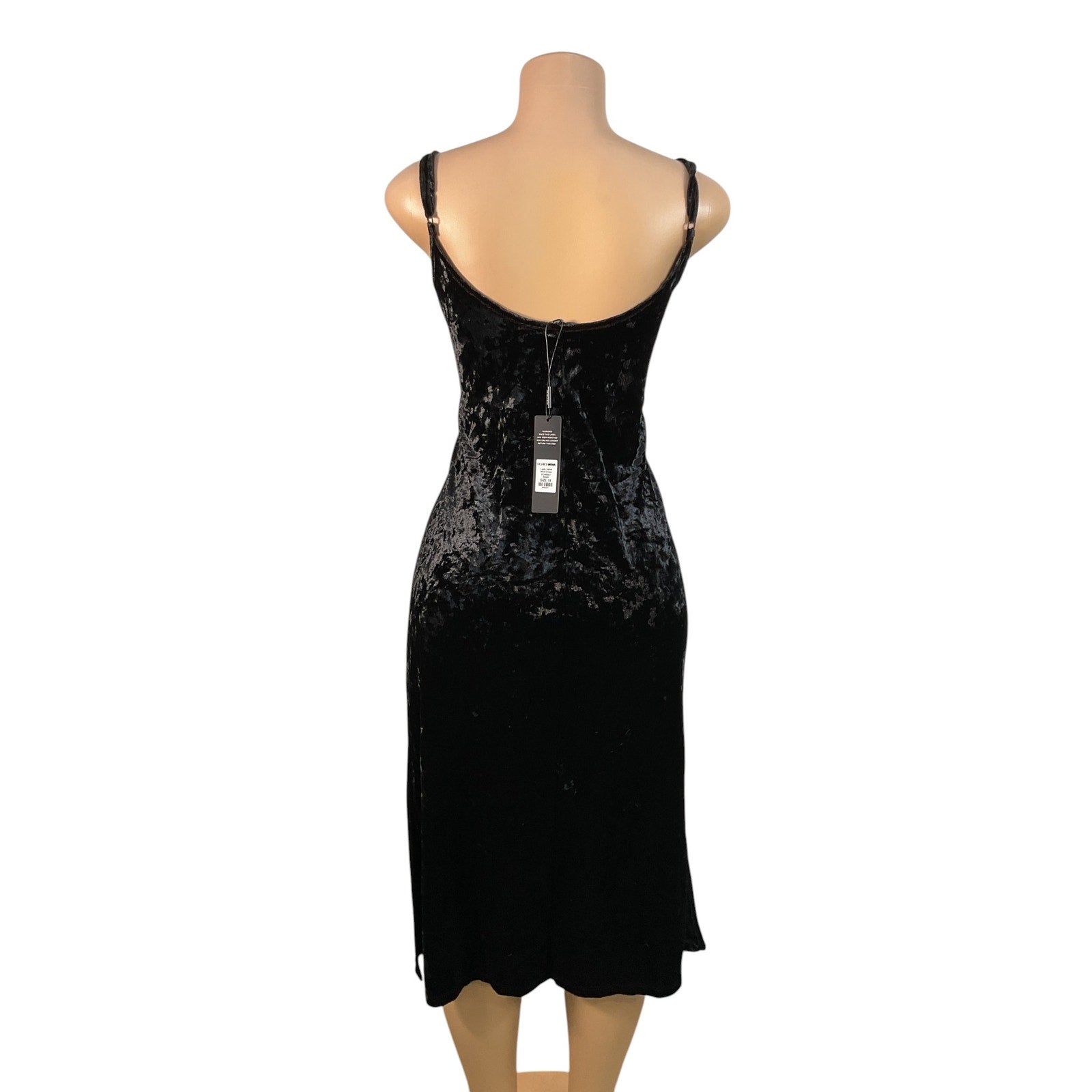 Vestido 1X (Fashion Nova)