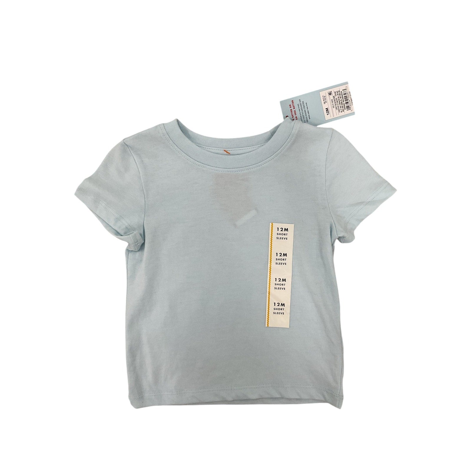 Camisa Niño 12M (Cat & Jack)