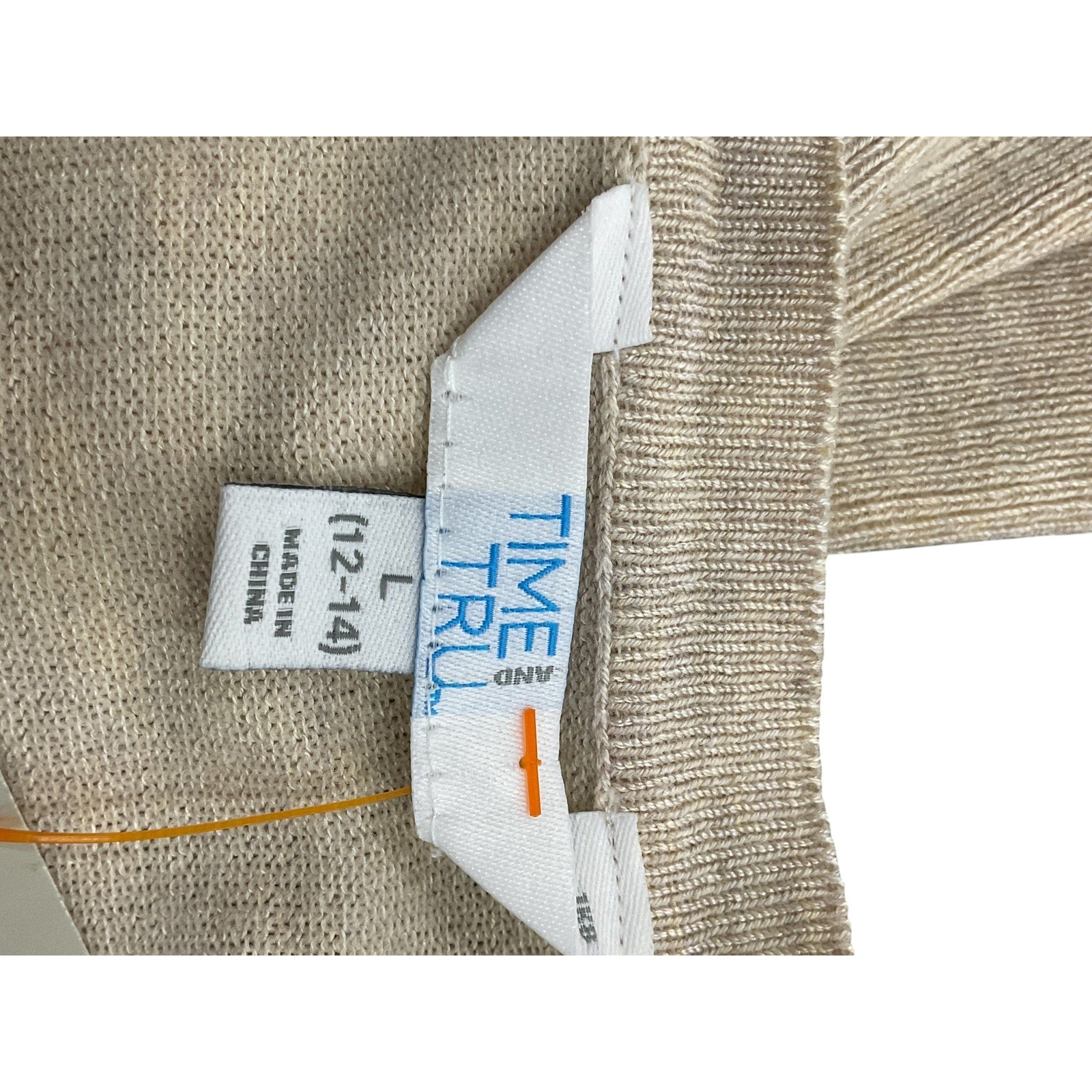 Blusa L (Time And Tru)