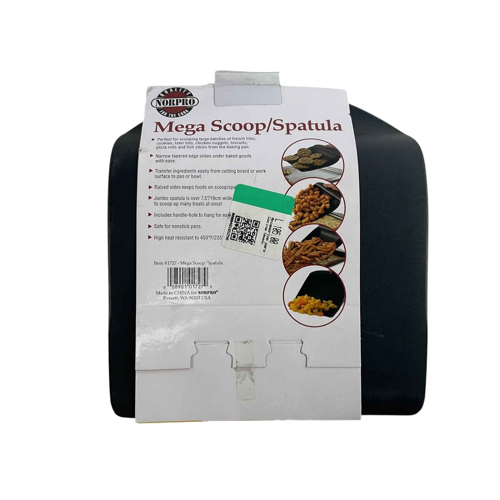 Espátula (NORPRO)