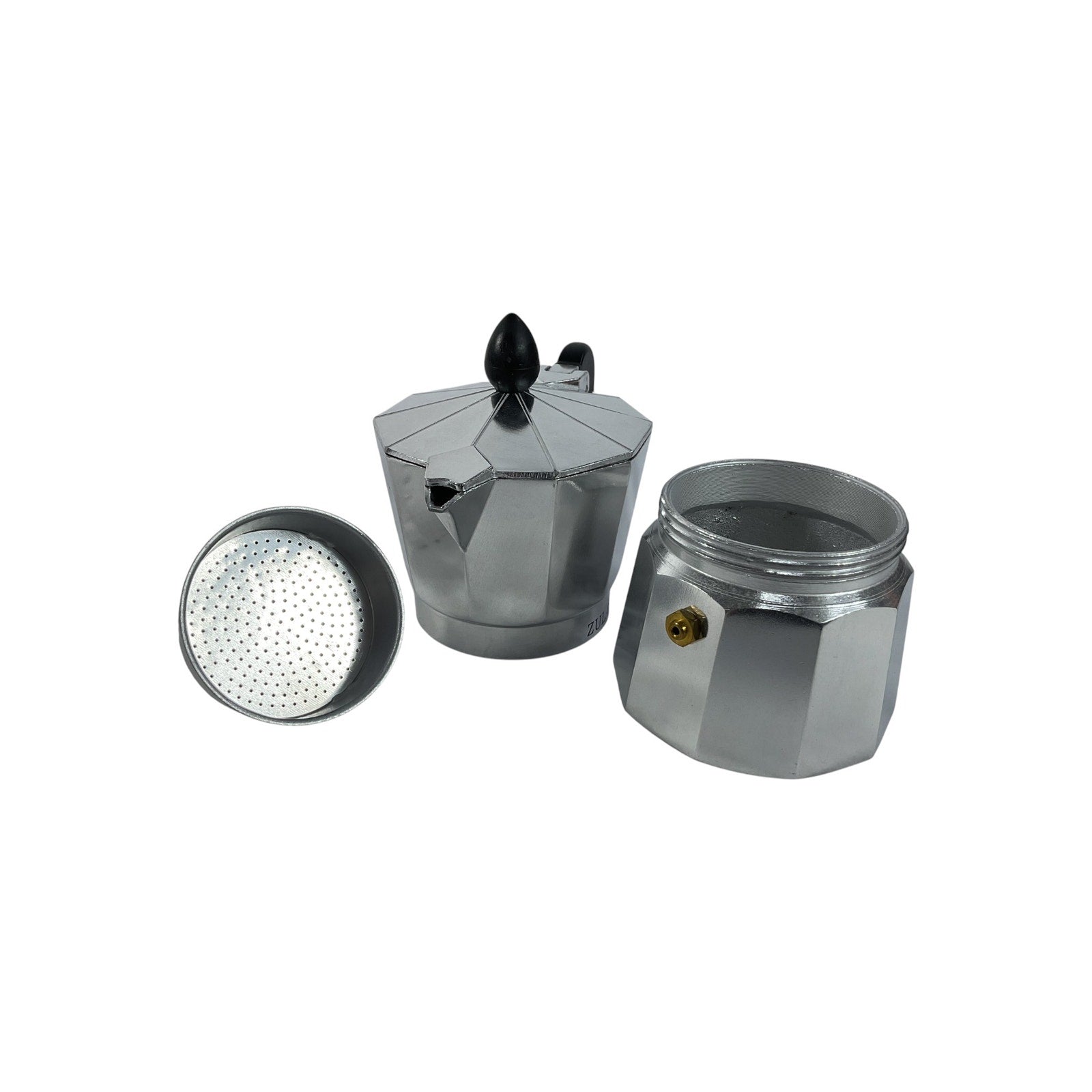 Cafetera (Zulay Kitchen Moka Pot)