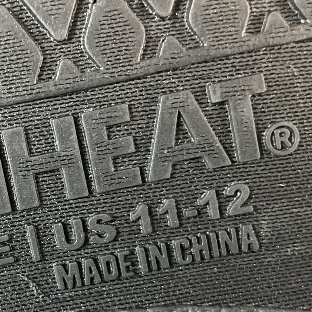 Zapato 10 (32 Degrees)