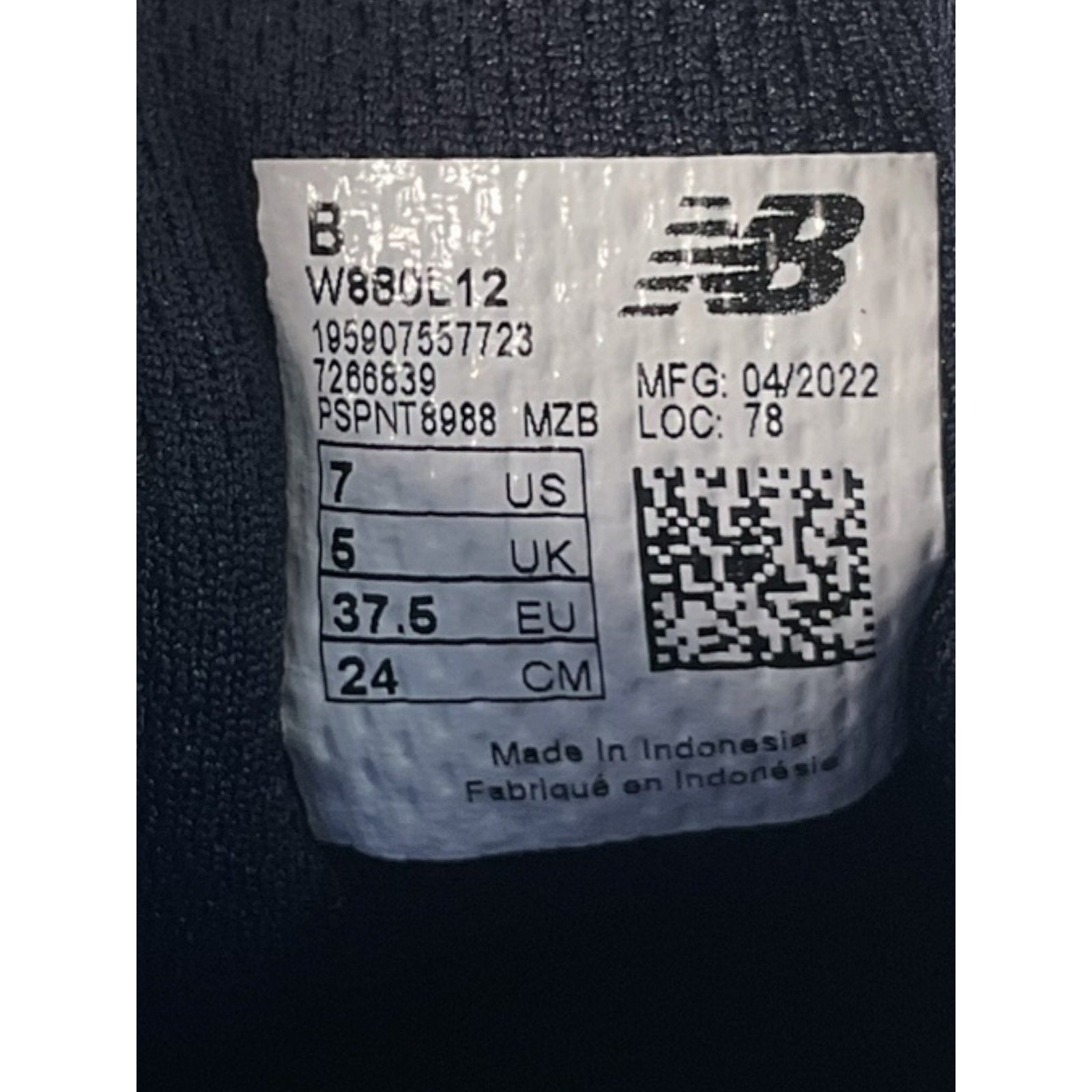 Tenis 7 (New Balance)