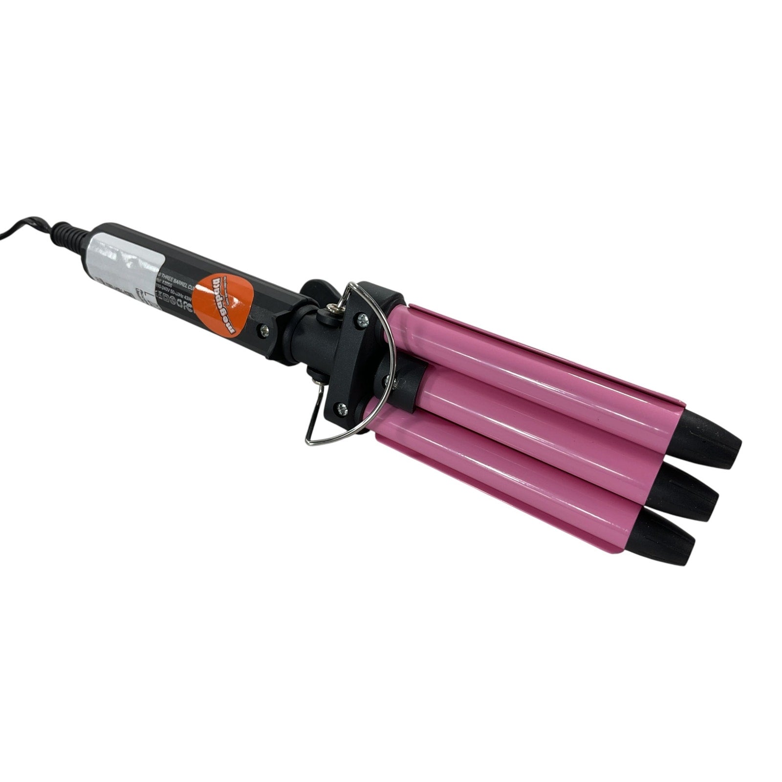 Mini rizadora de cabello