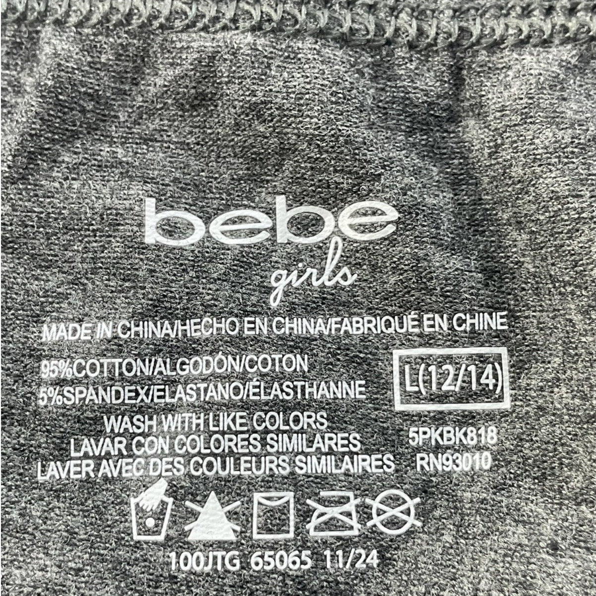 Ropa interior niña L (bebe)