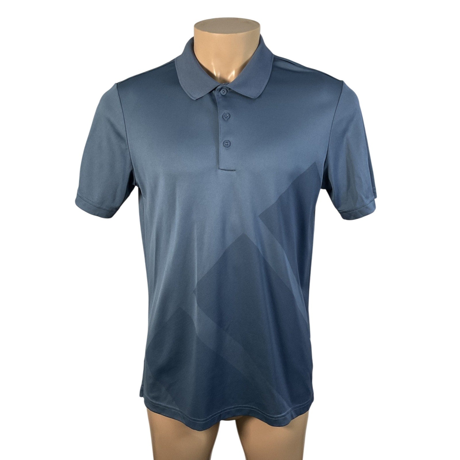Camisa Tipo Polo M (Adidas)