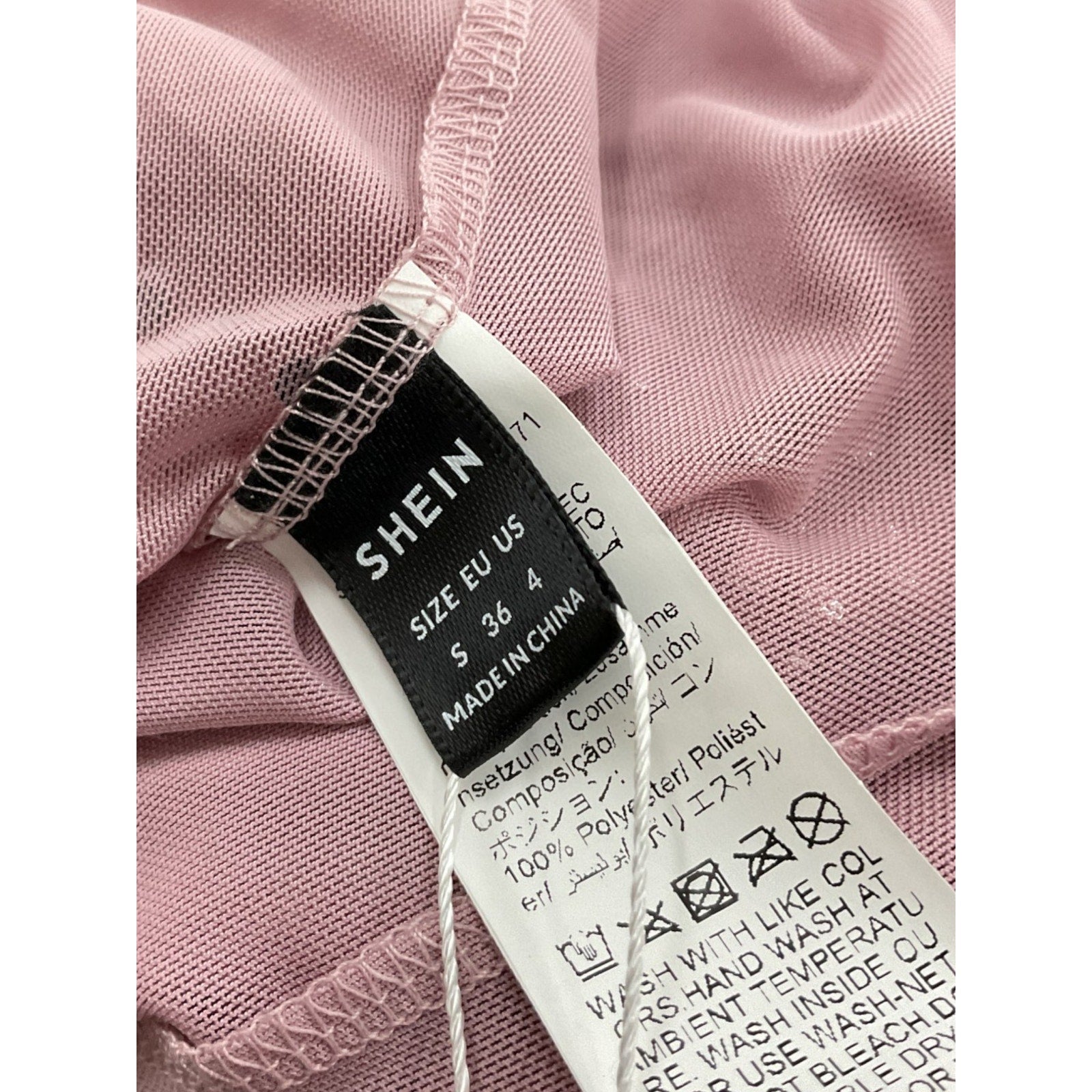 Vestido S (Shein)