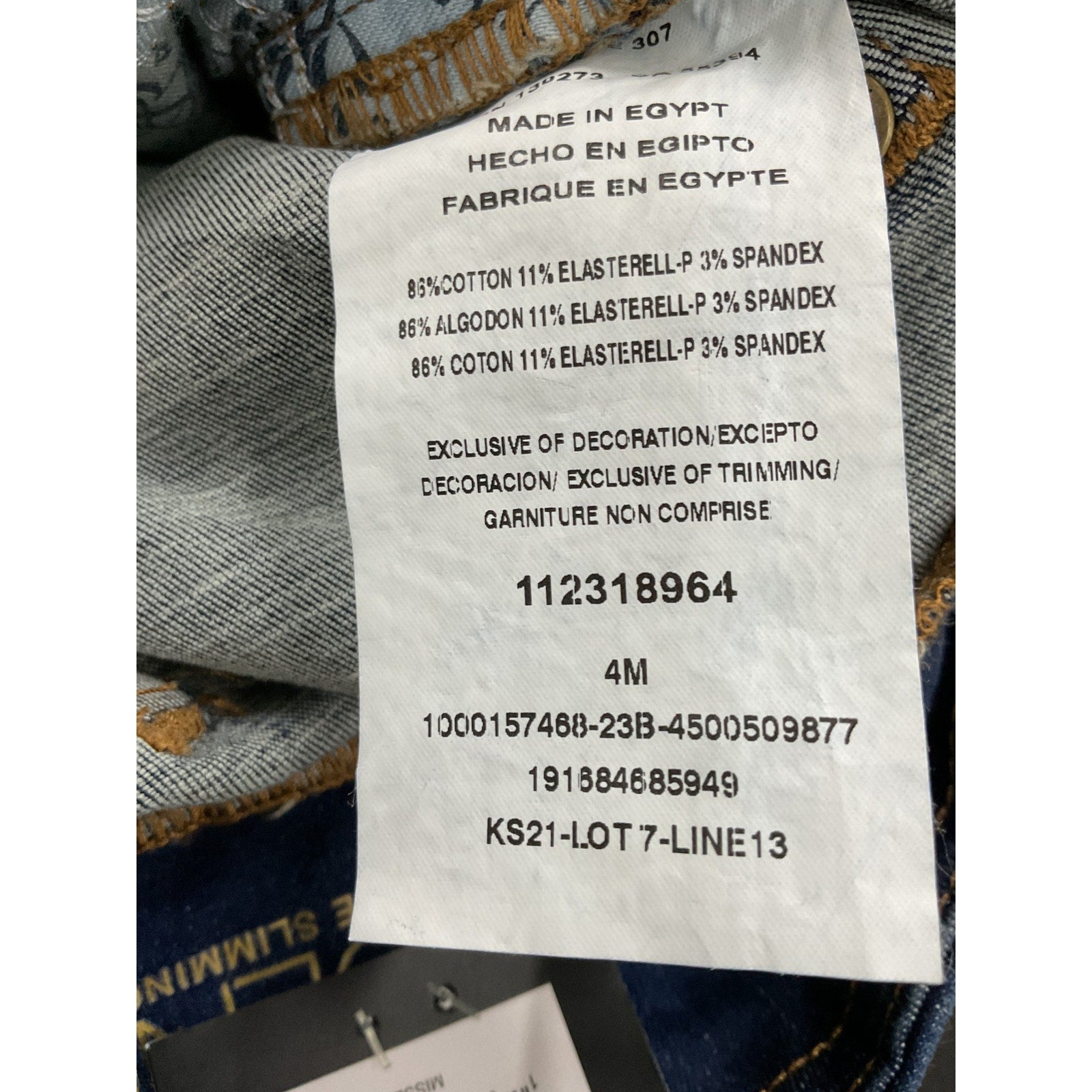 Short M