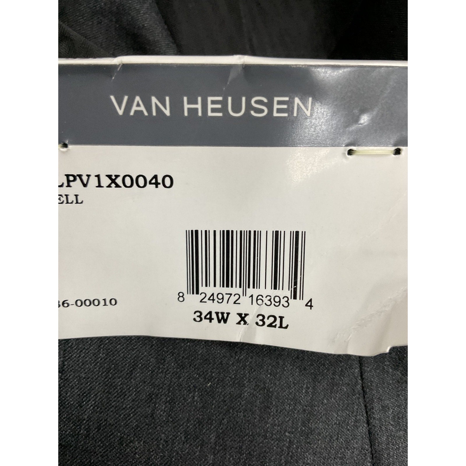 Pantalon 34 (Van Heusen)
