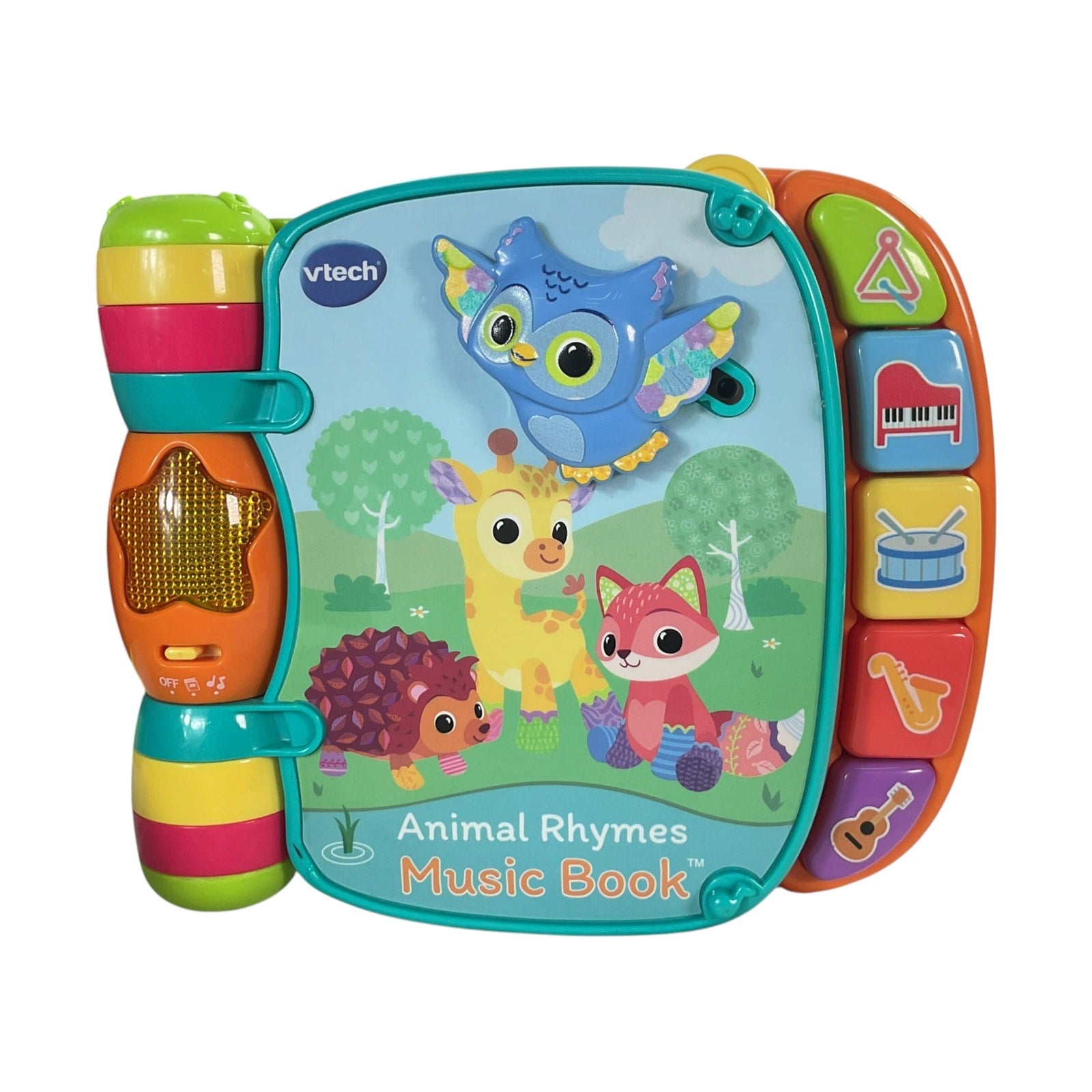 Libro interactivo (Vtech)